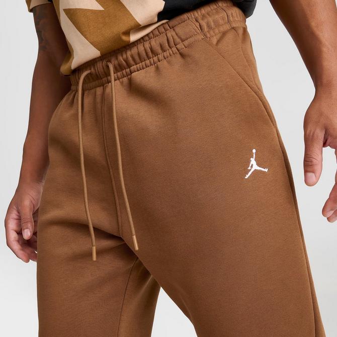 Men's Jordan Essential Holiday Fleece Sweatpants