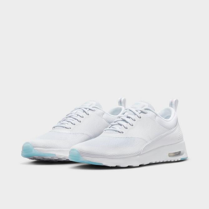 Nike air max thea all 2024 white womens