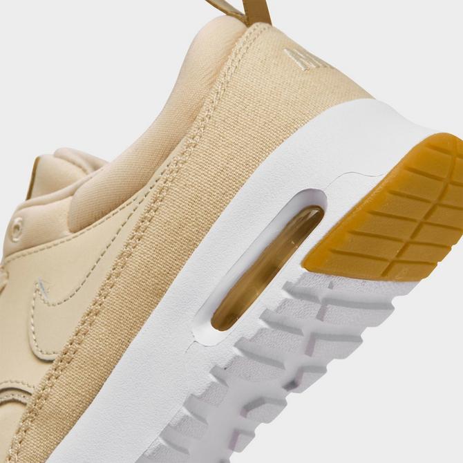 jeg læser en bog ventilator Tak for din hjælp Women's Nike Air Max Thea Premium Leather Casual Shoes| Finish Line