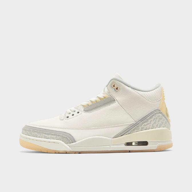 Air Jordan Retro 3 Craft Basketball Shoes| Finish Line