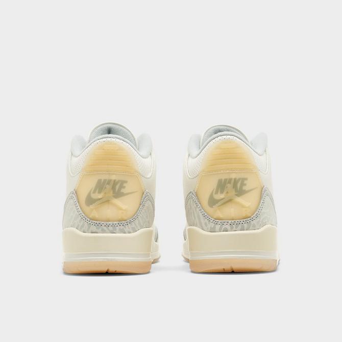 Jordan retro 3 outlet off white