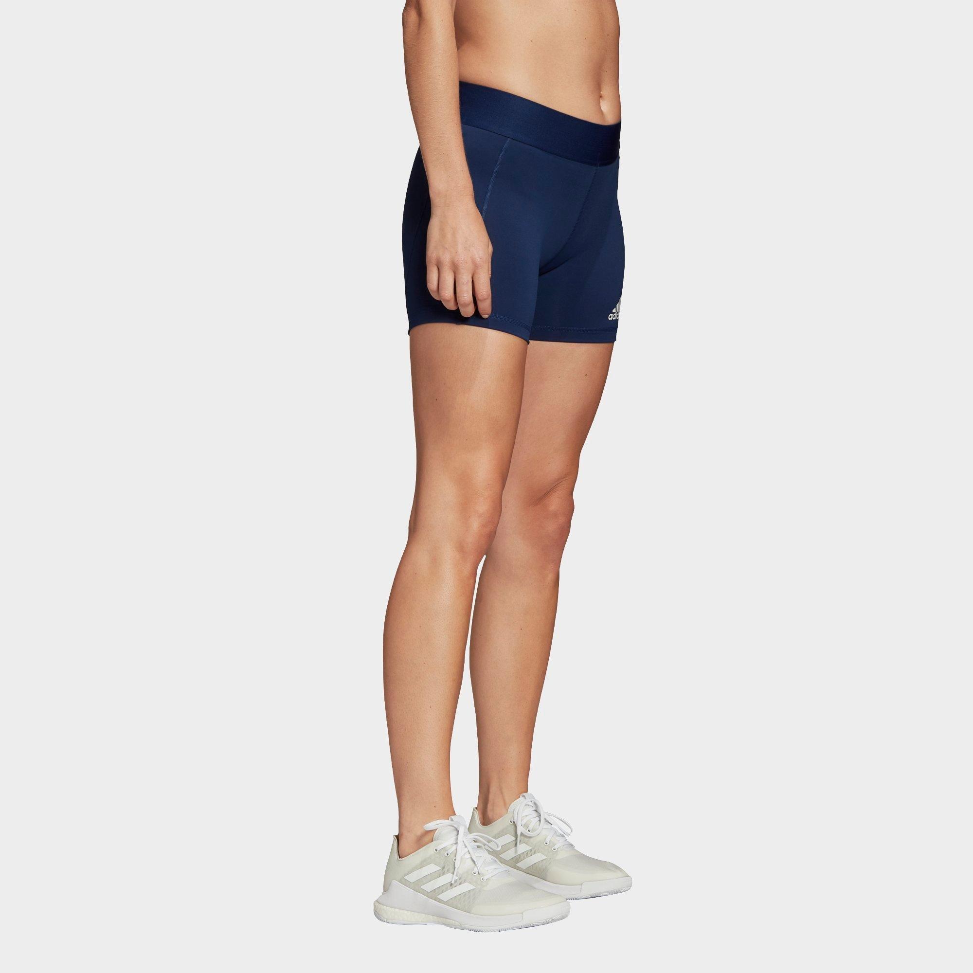 adidas alphaskin volleyball shorts