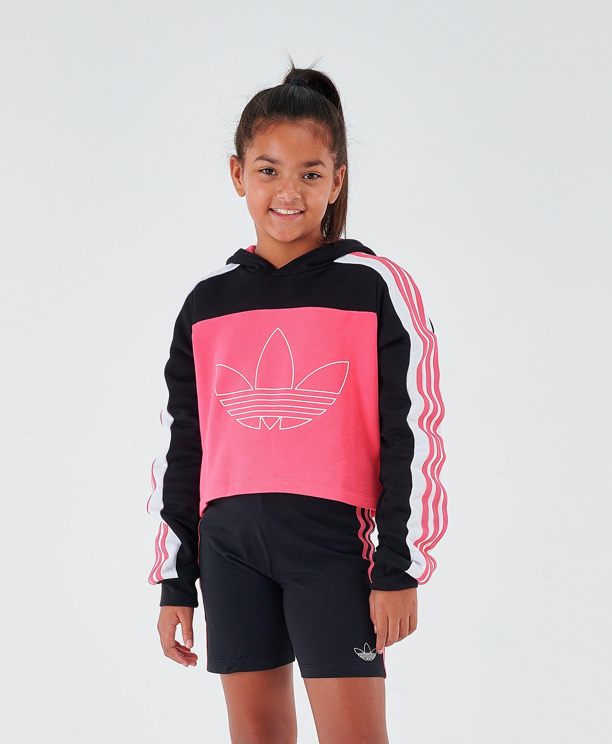 girls adidas cycling shorts