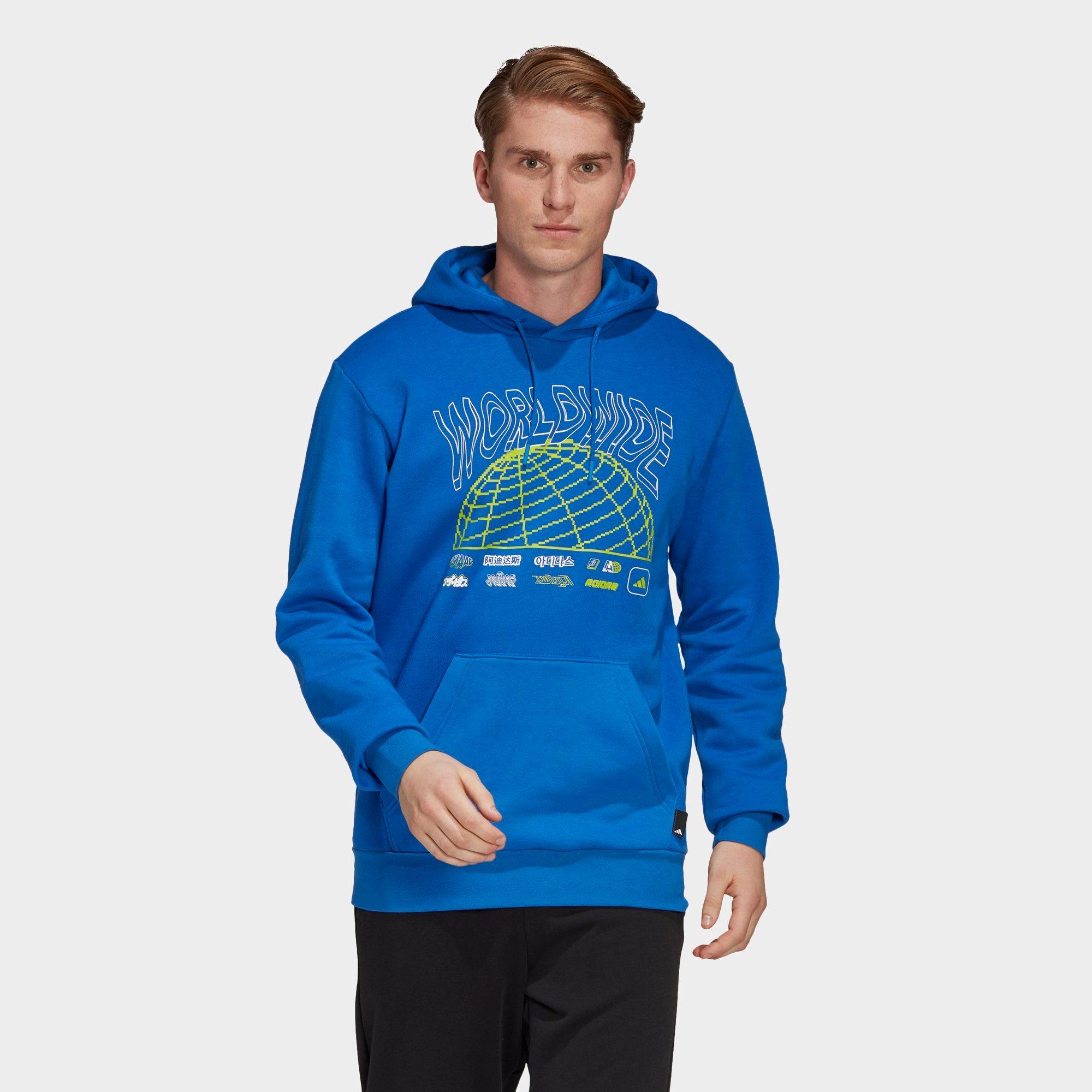 finish line adidas hoodie