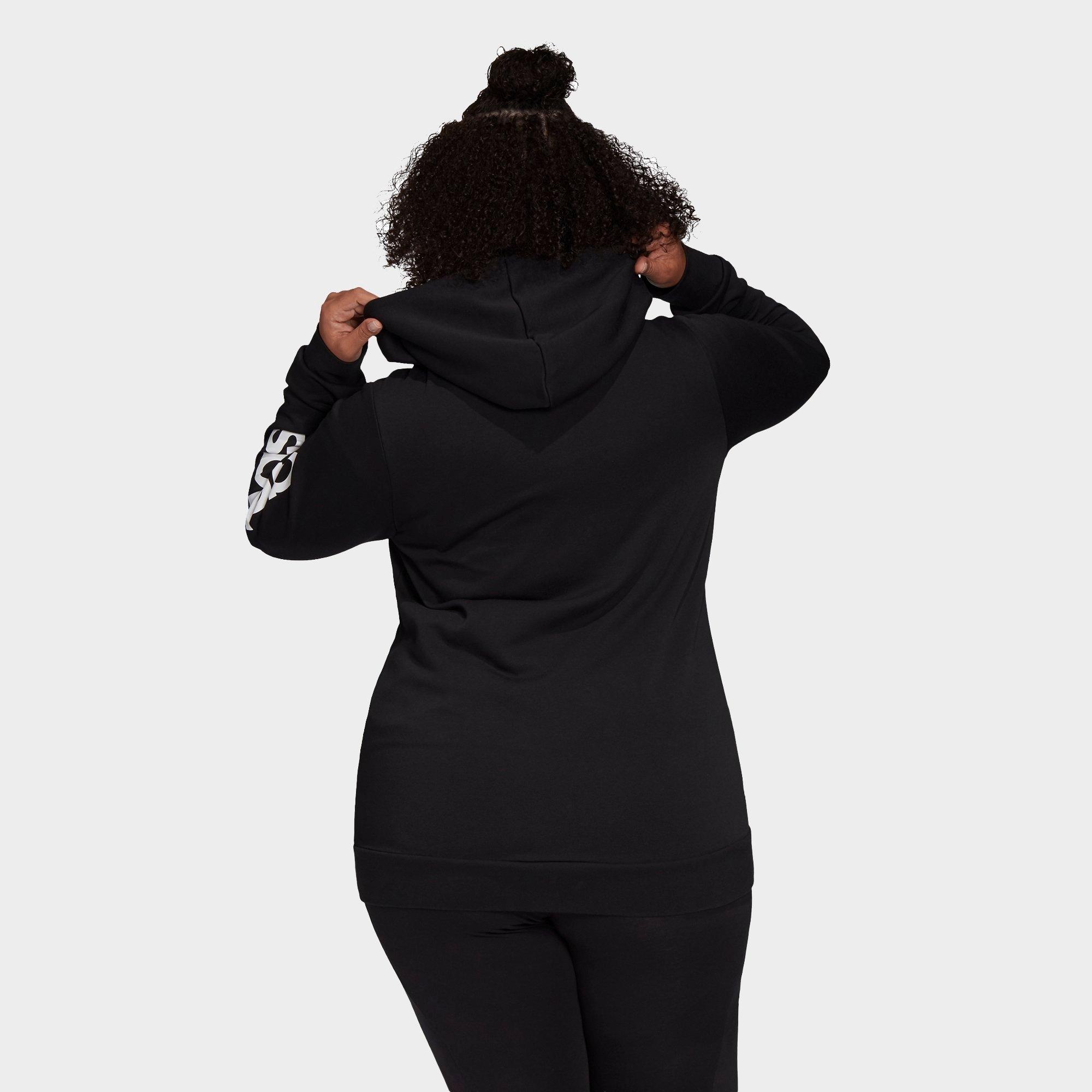 plus size adidas sweatshirt