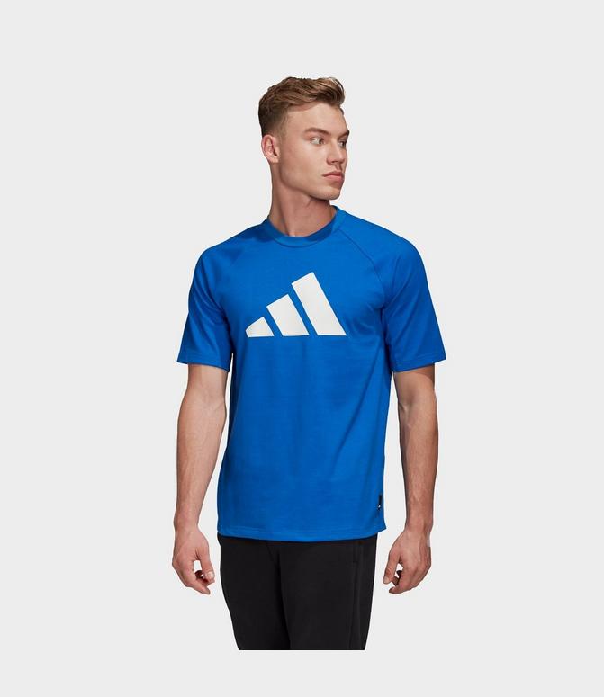 Men's adidas Athletics Pack Heavy T-Shirt| Finish Line Men's adidas Athletics Pack Heavy T-Shirt| Finish Line
