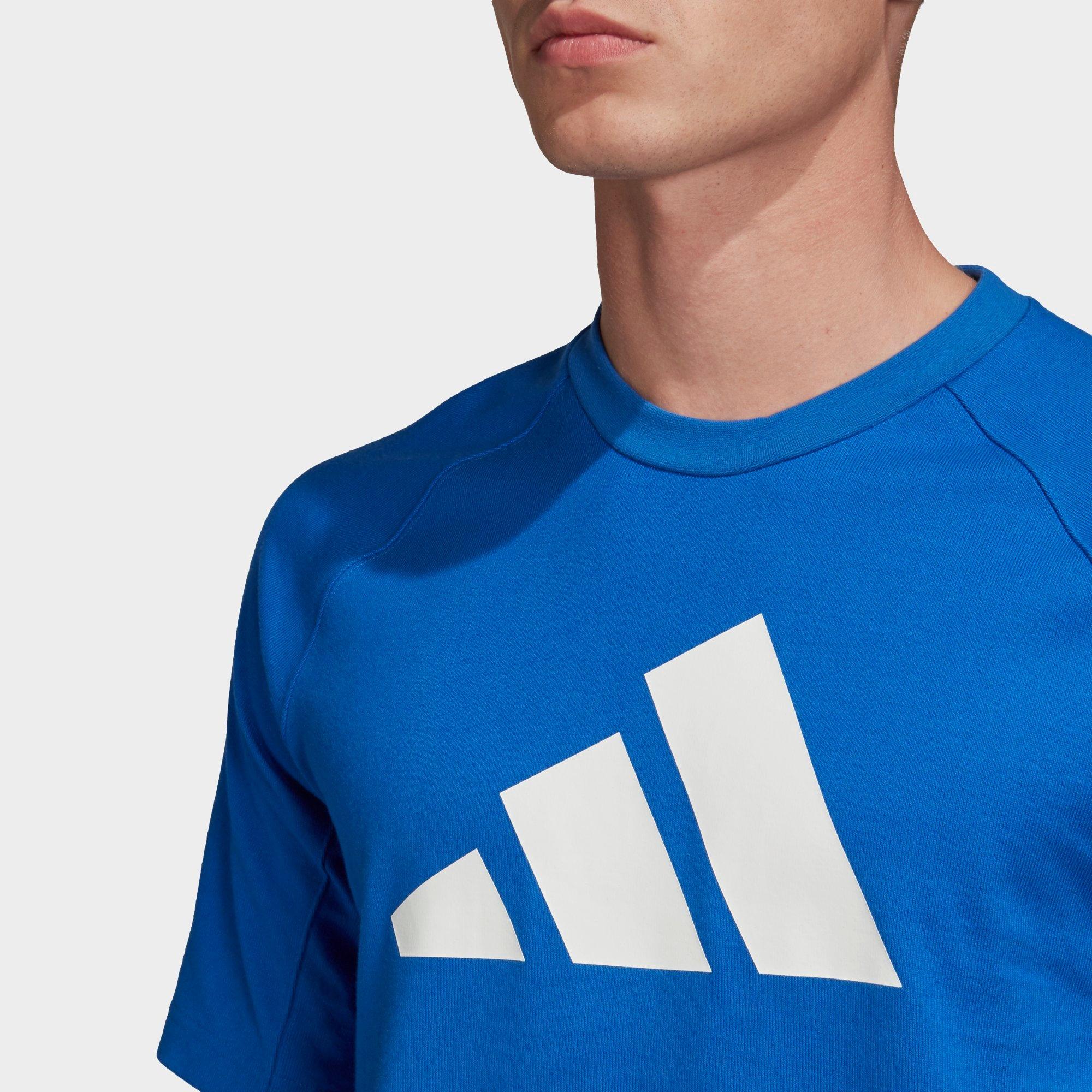 adidas athletics t shirt