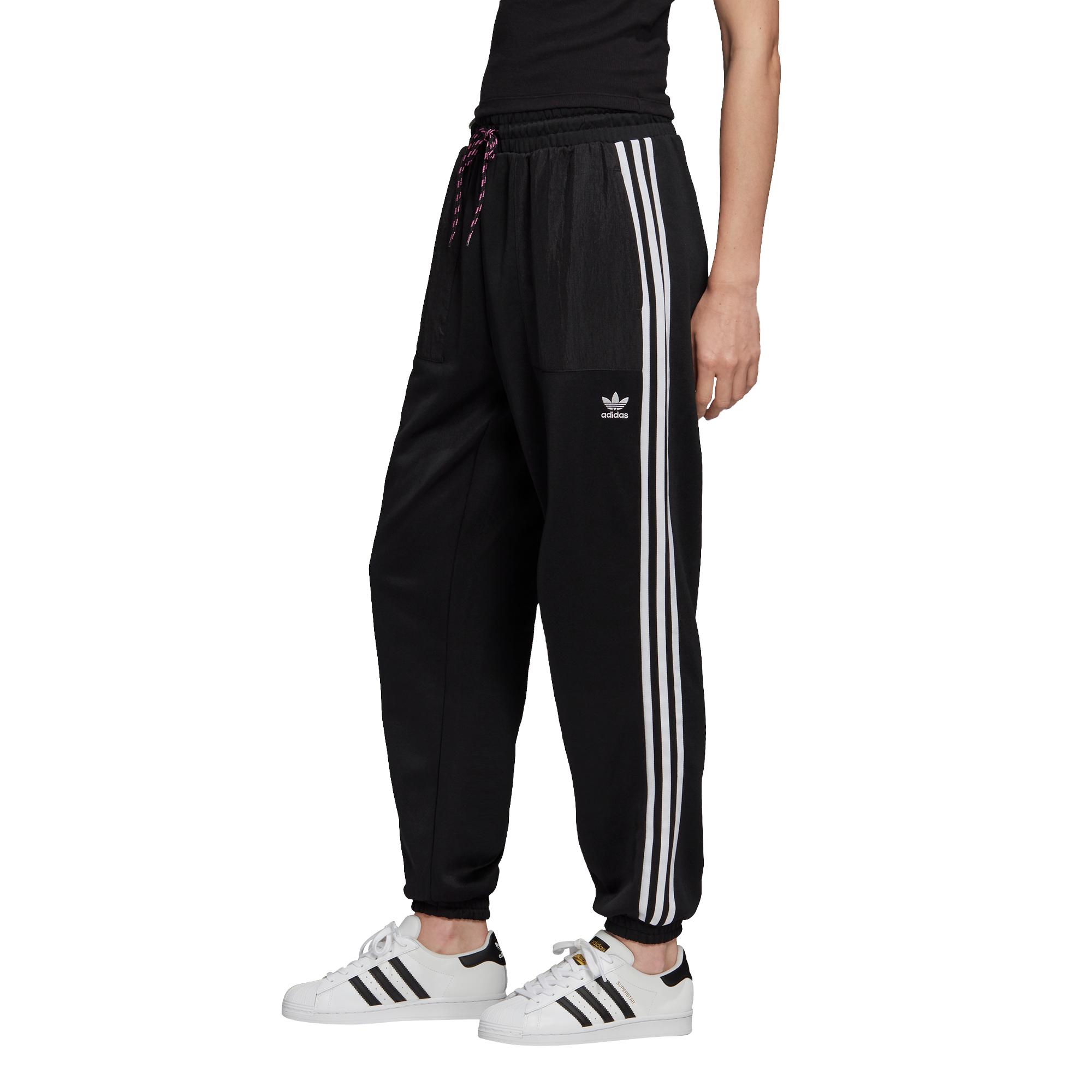 adidas track joggers womens