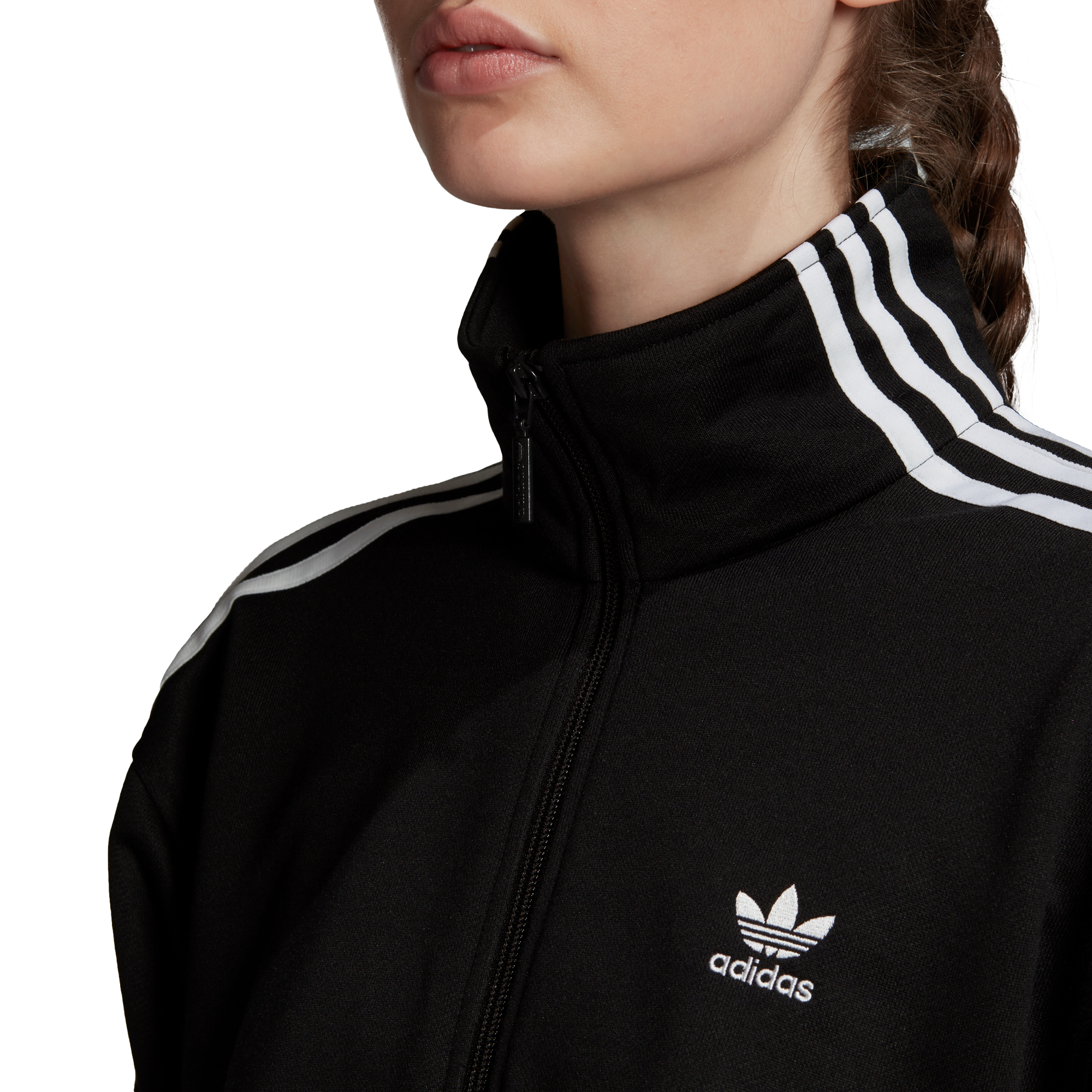 adidas neck jacket