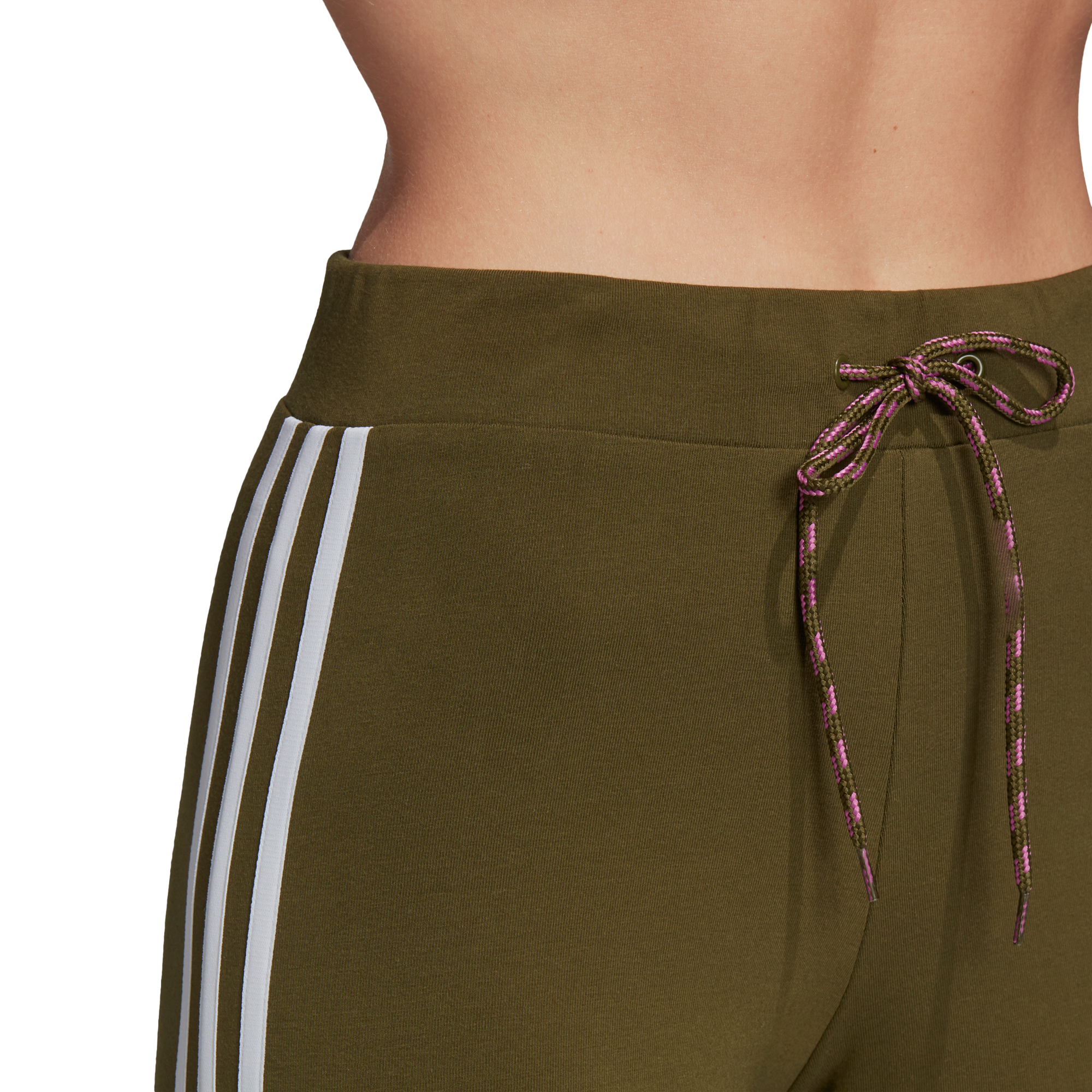 adidas drawstring leggings