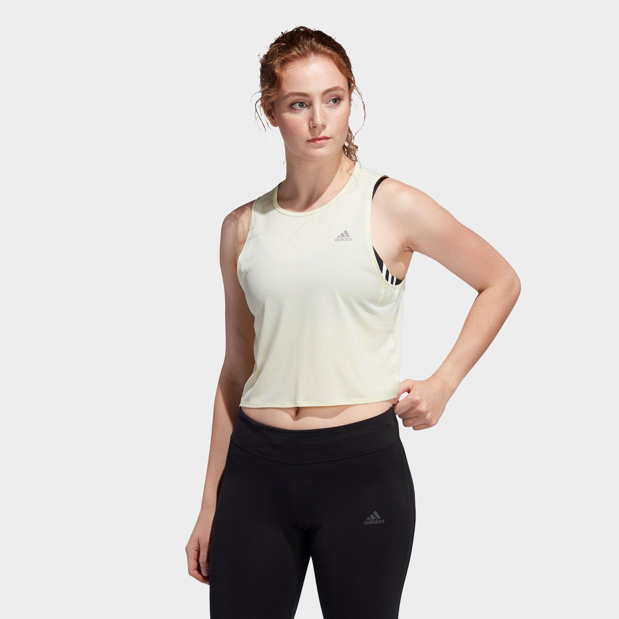 adidas own the run tank