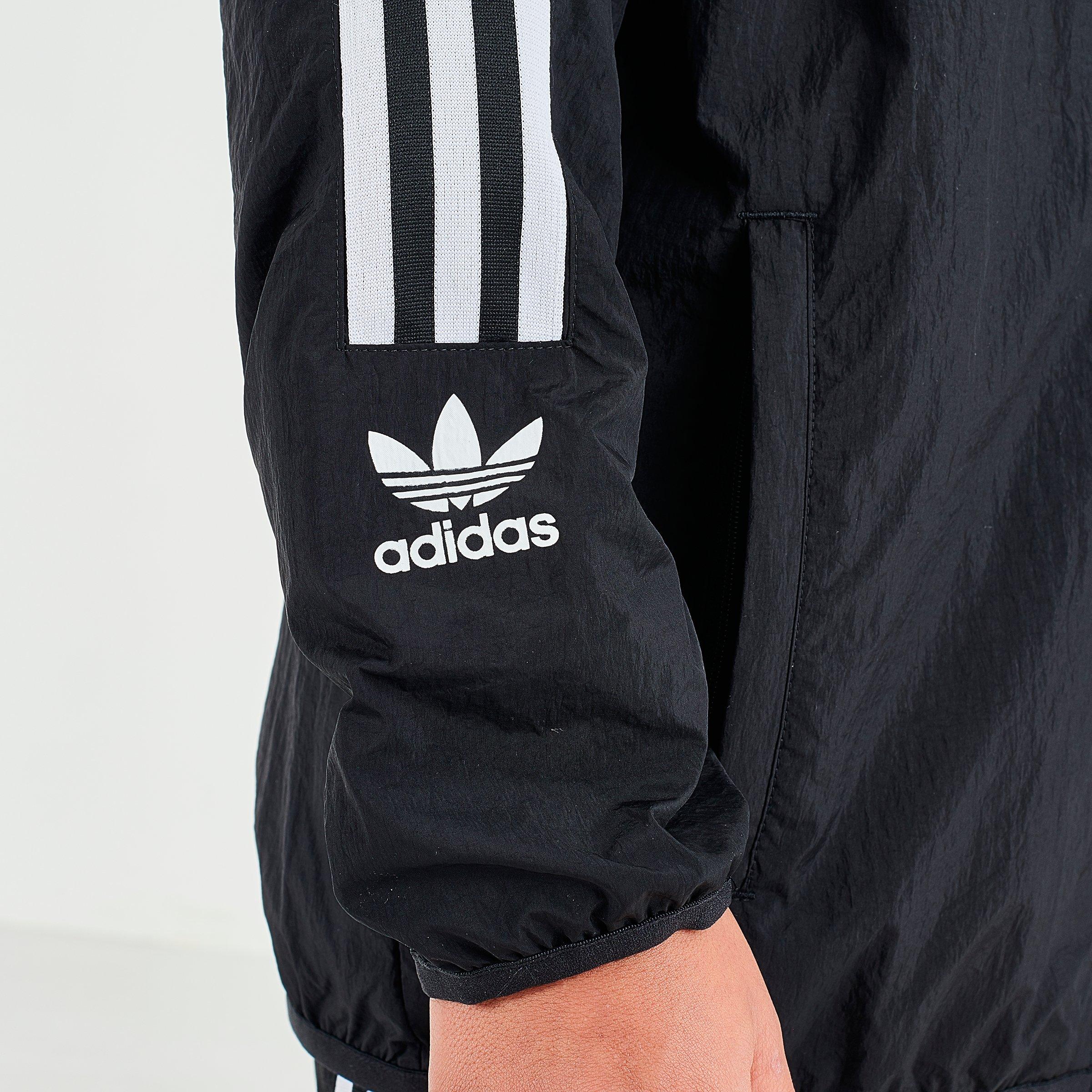 boys adidas zip up