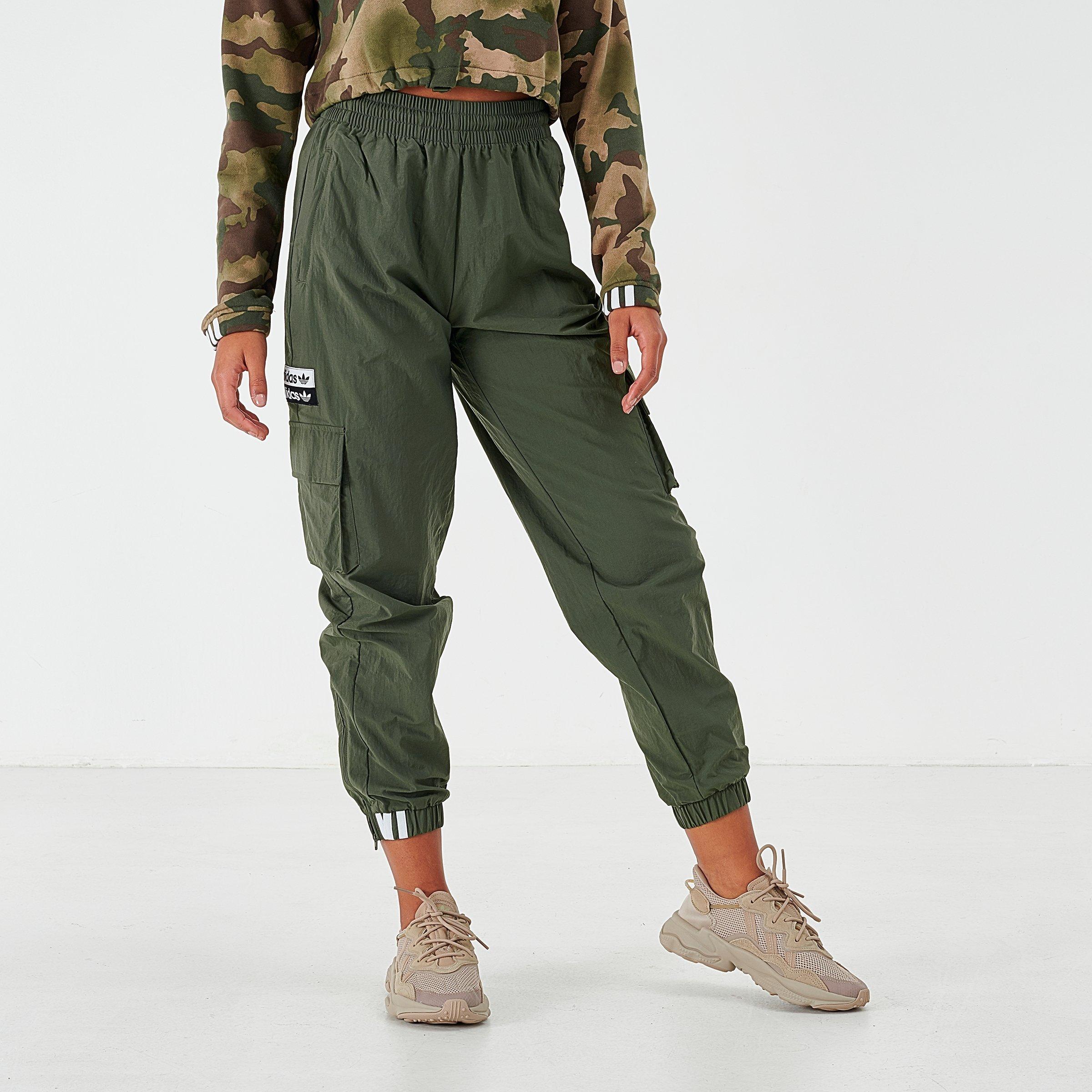 women's adidas originals cargo pants