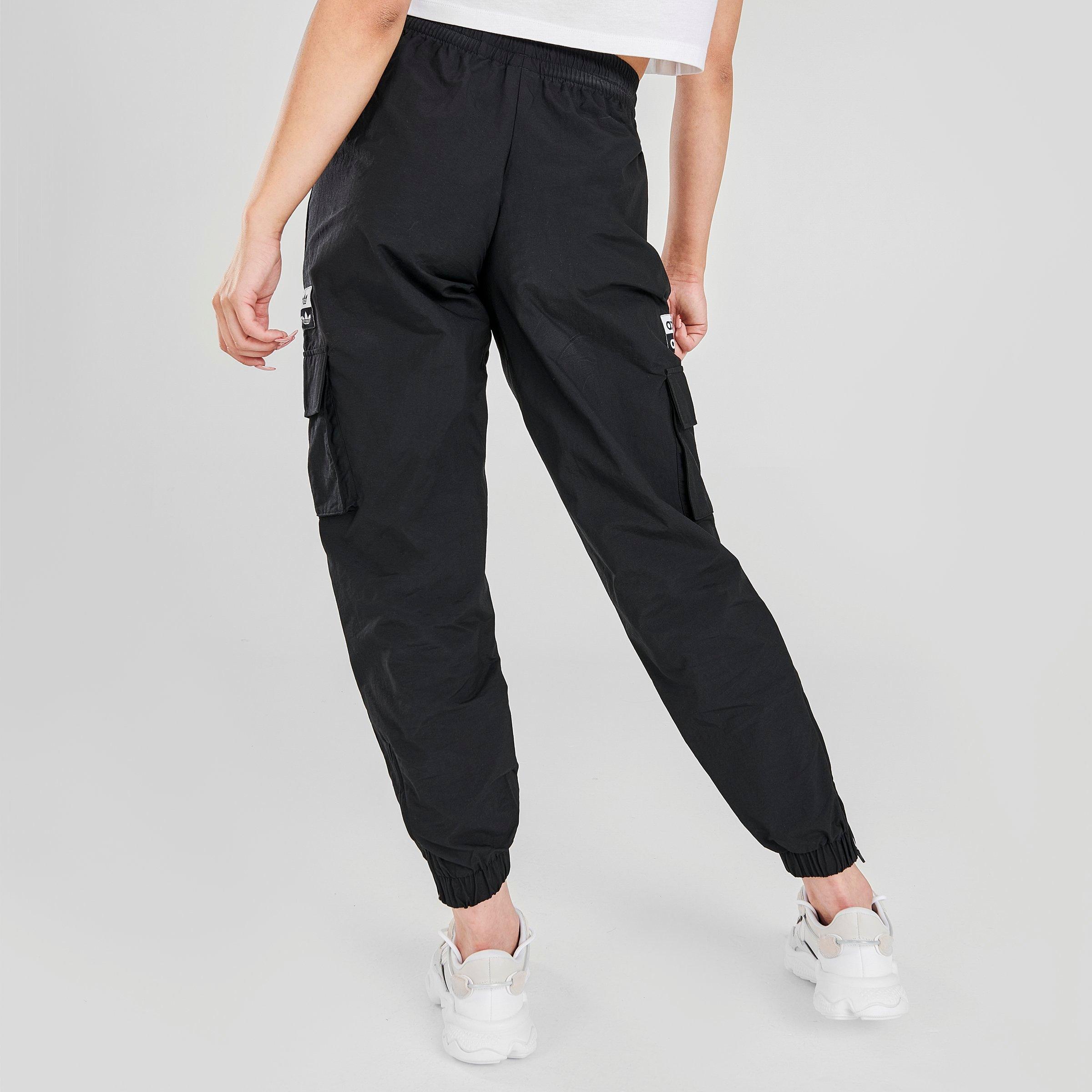 adidas balloon track pants