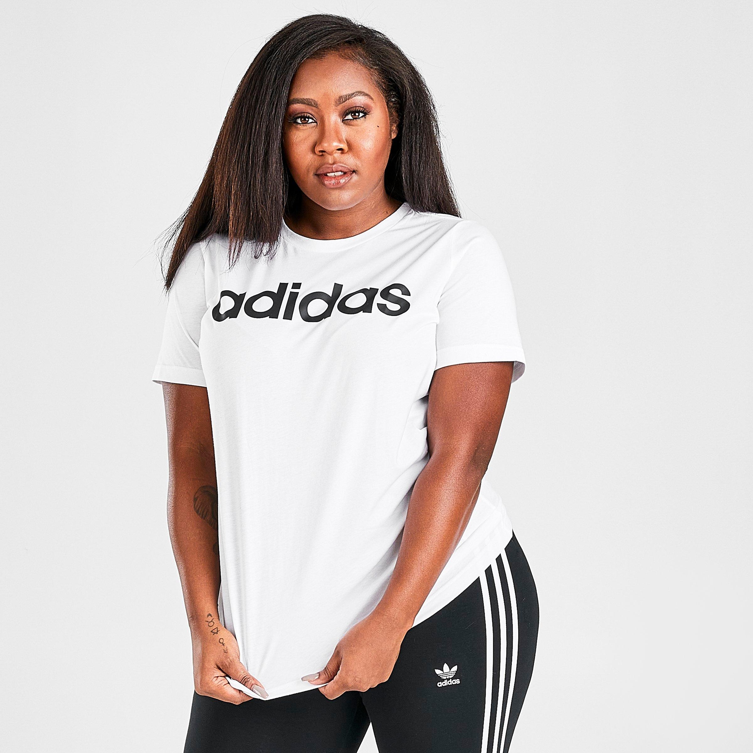 womens adidas leggings plus size