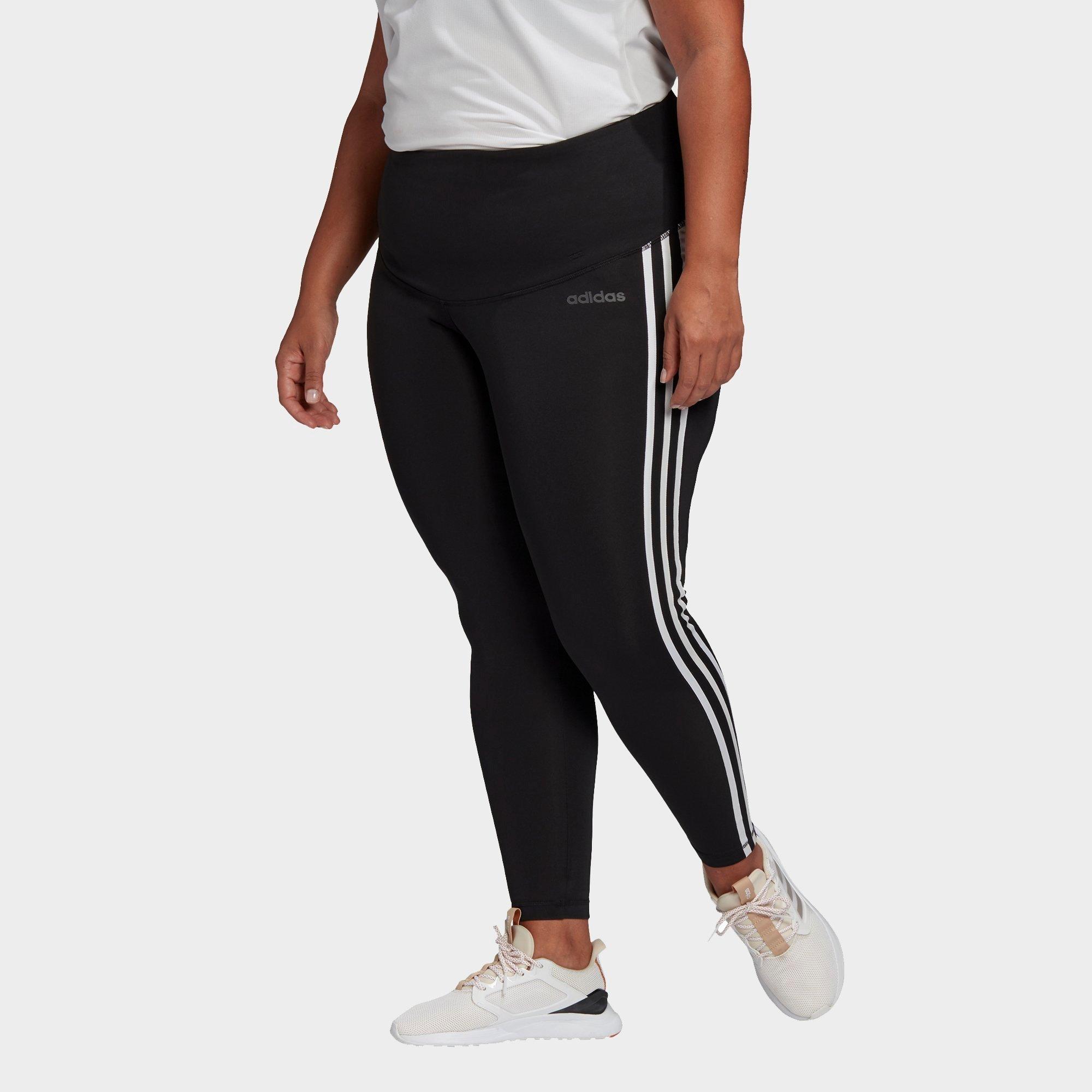 adidas plus size tights