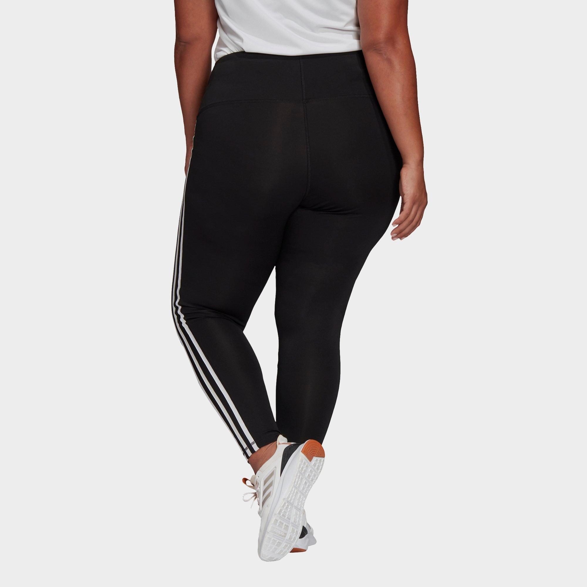 adidas tights plus size