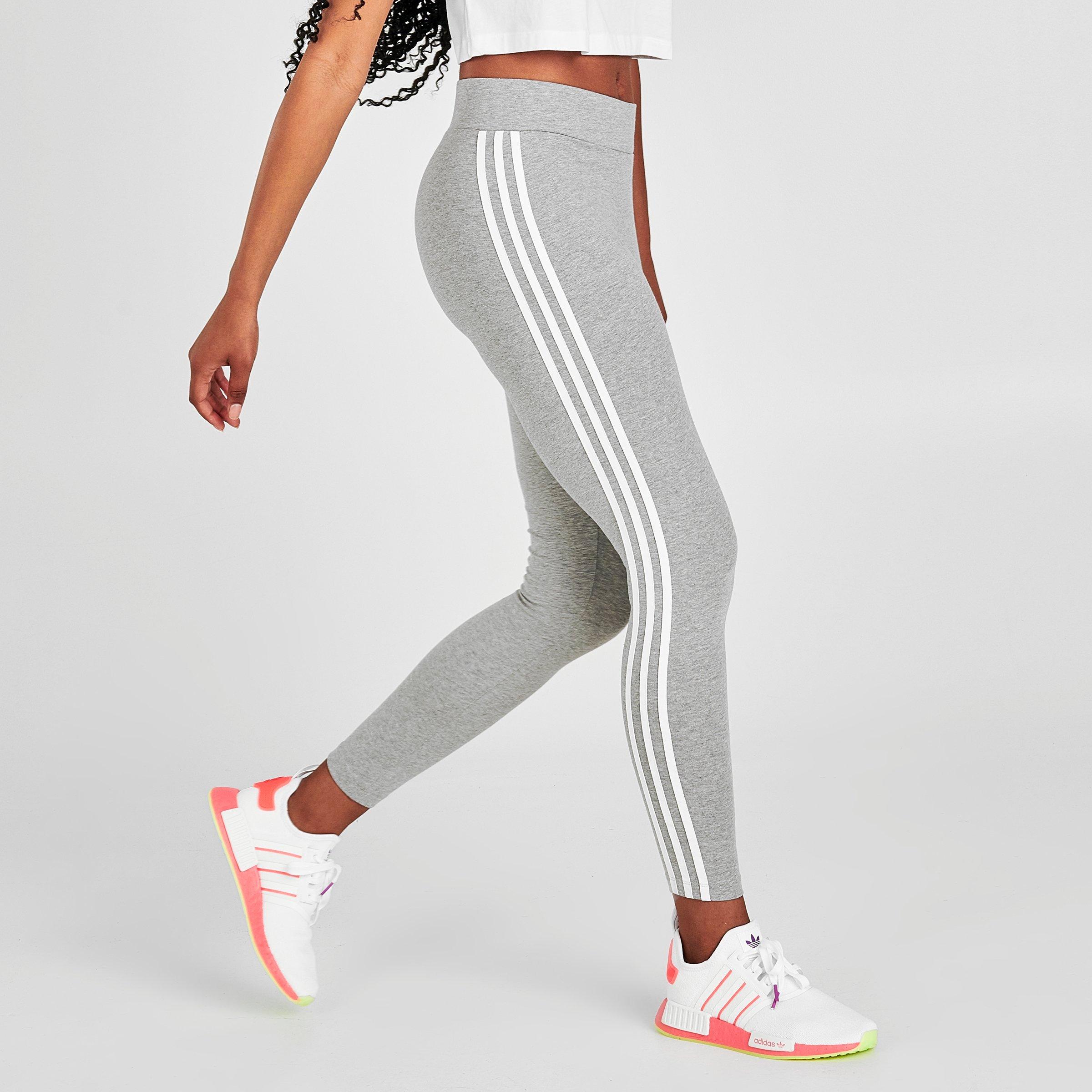 adidas trefoil leggings 3 stripes