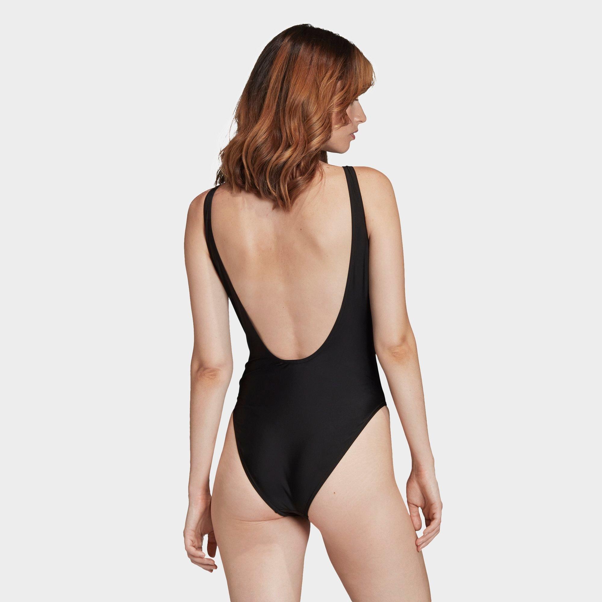 adidas one piece bathing suit