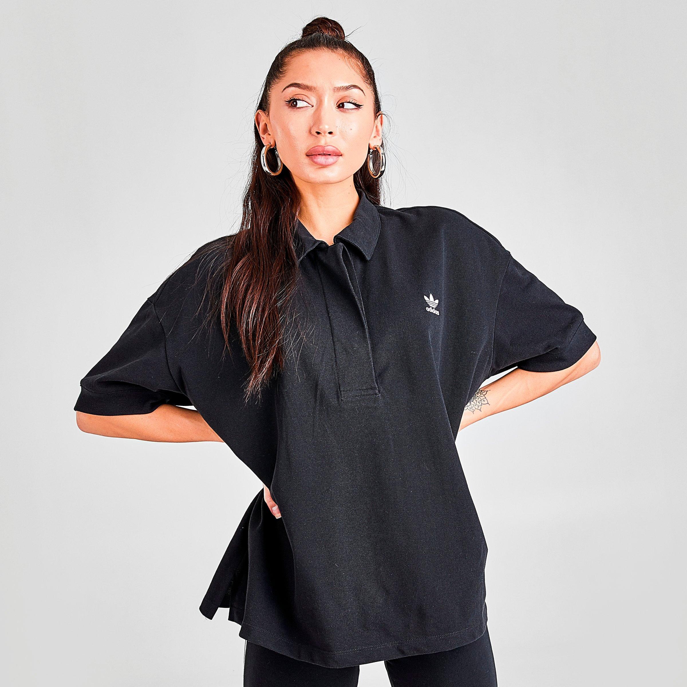 adidas polo shirts womens