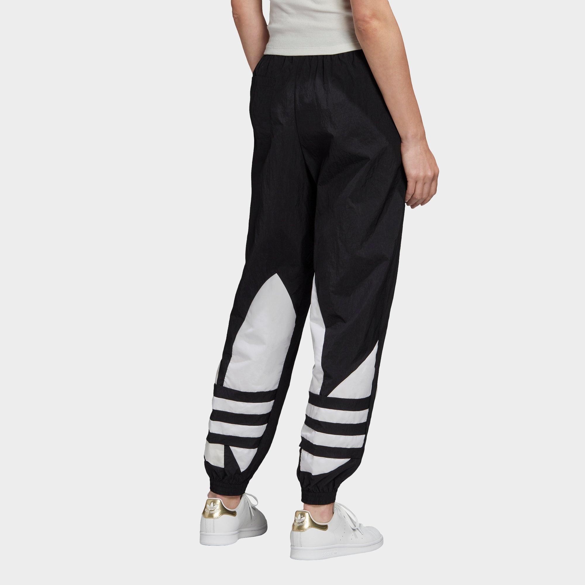 adidas logo pants