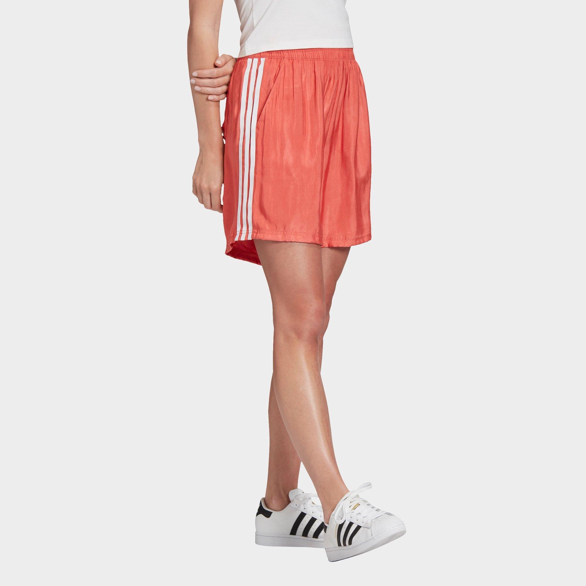 adidas satin short