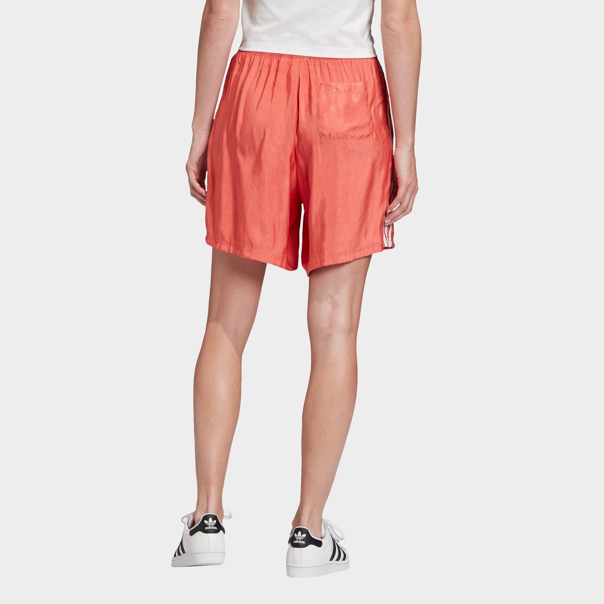 adidas satin short