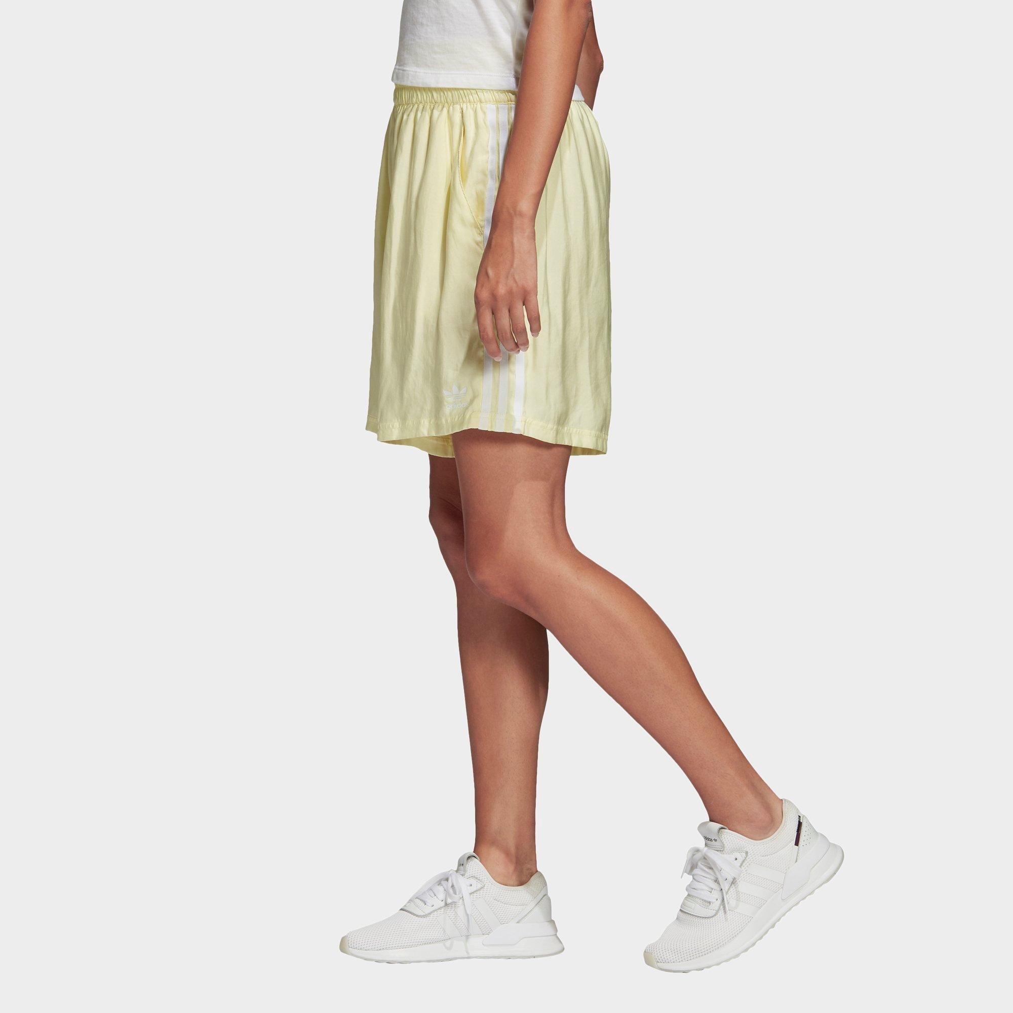 Women's adidas Originals Satin Shorts 