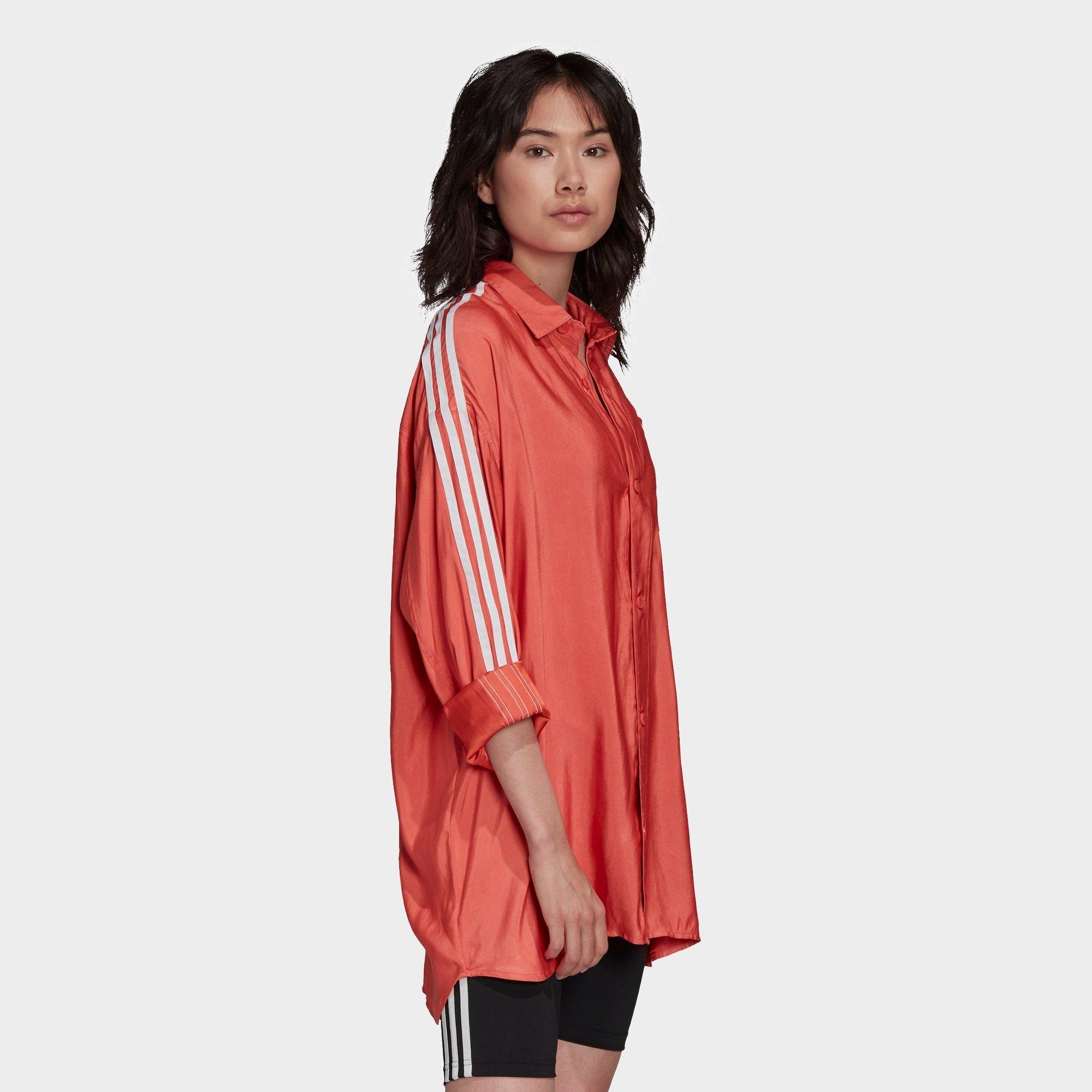 adidas satin dress