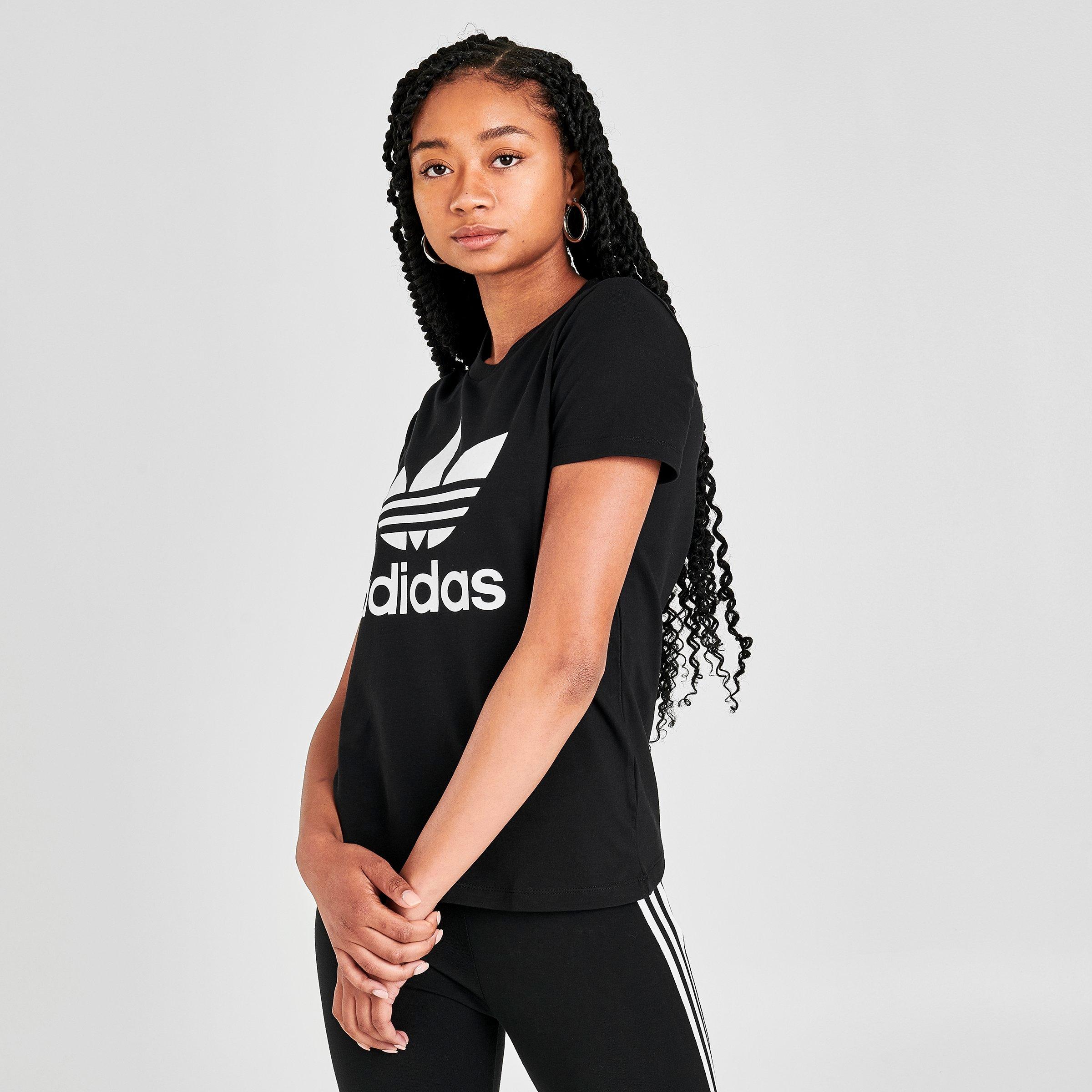 adidas t shirt dress plus size