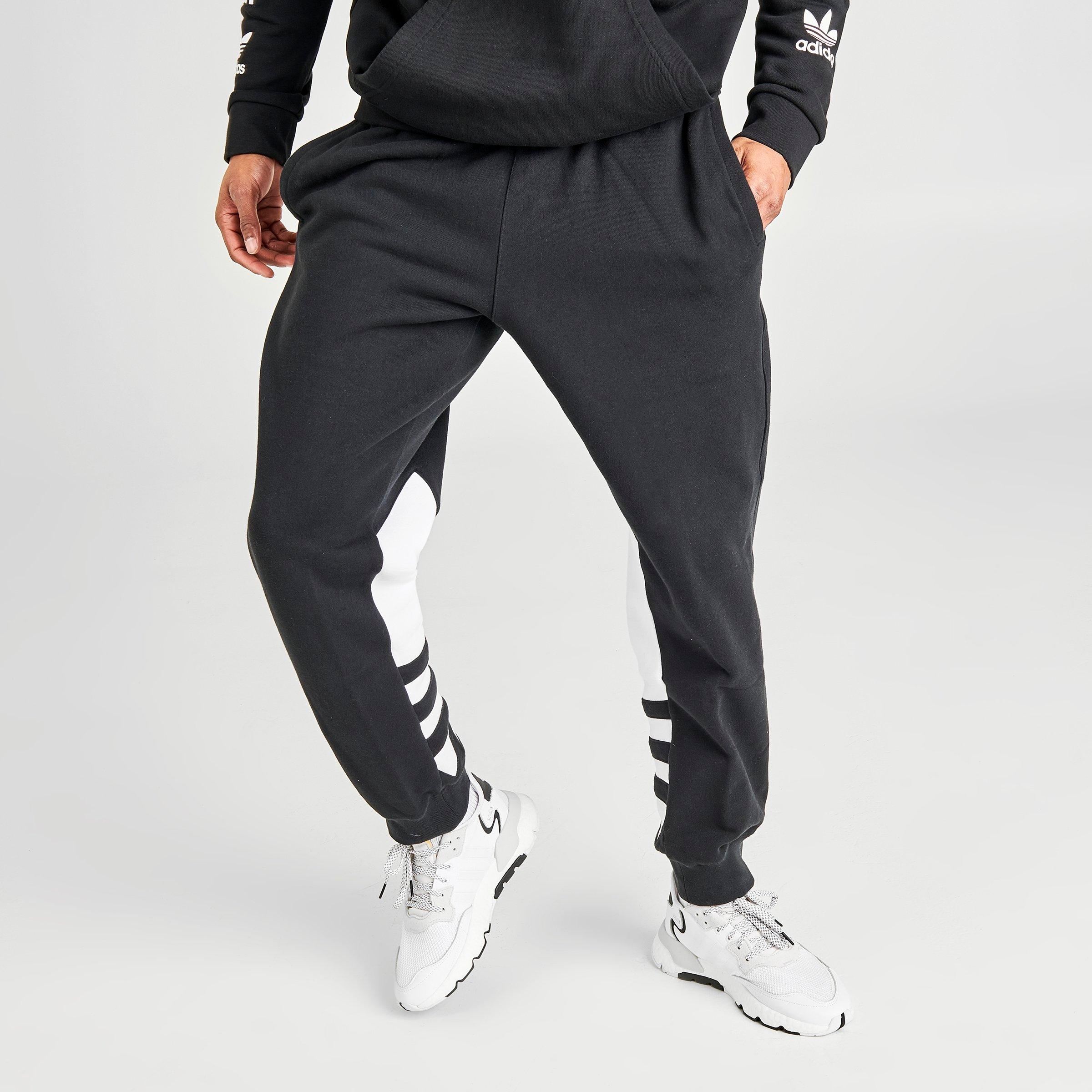 adidas originals trefoil joggers