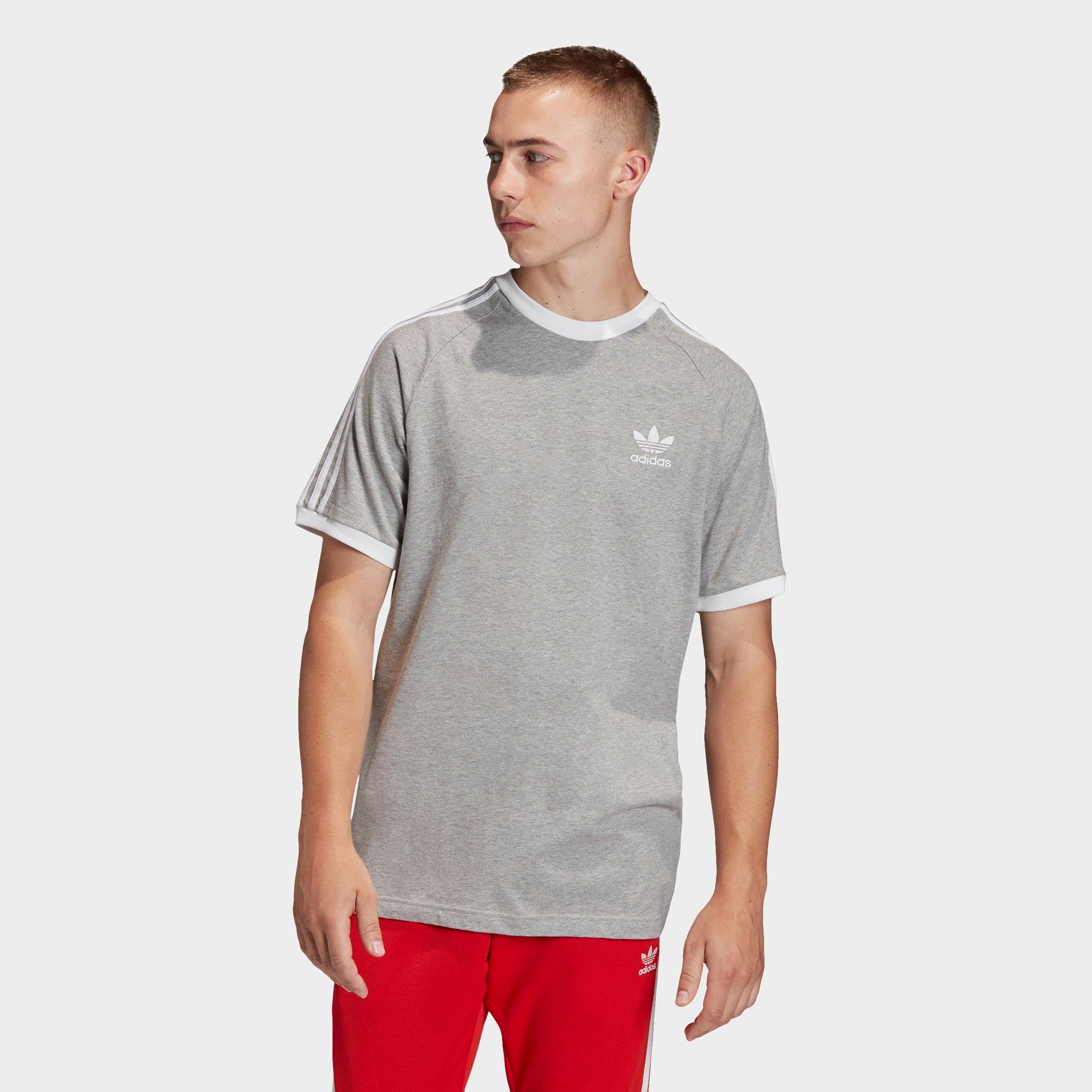 adidas 3 stripes california t shirt