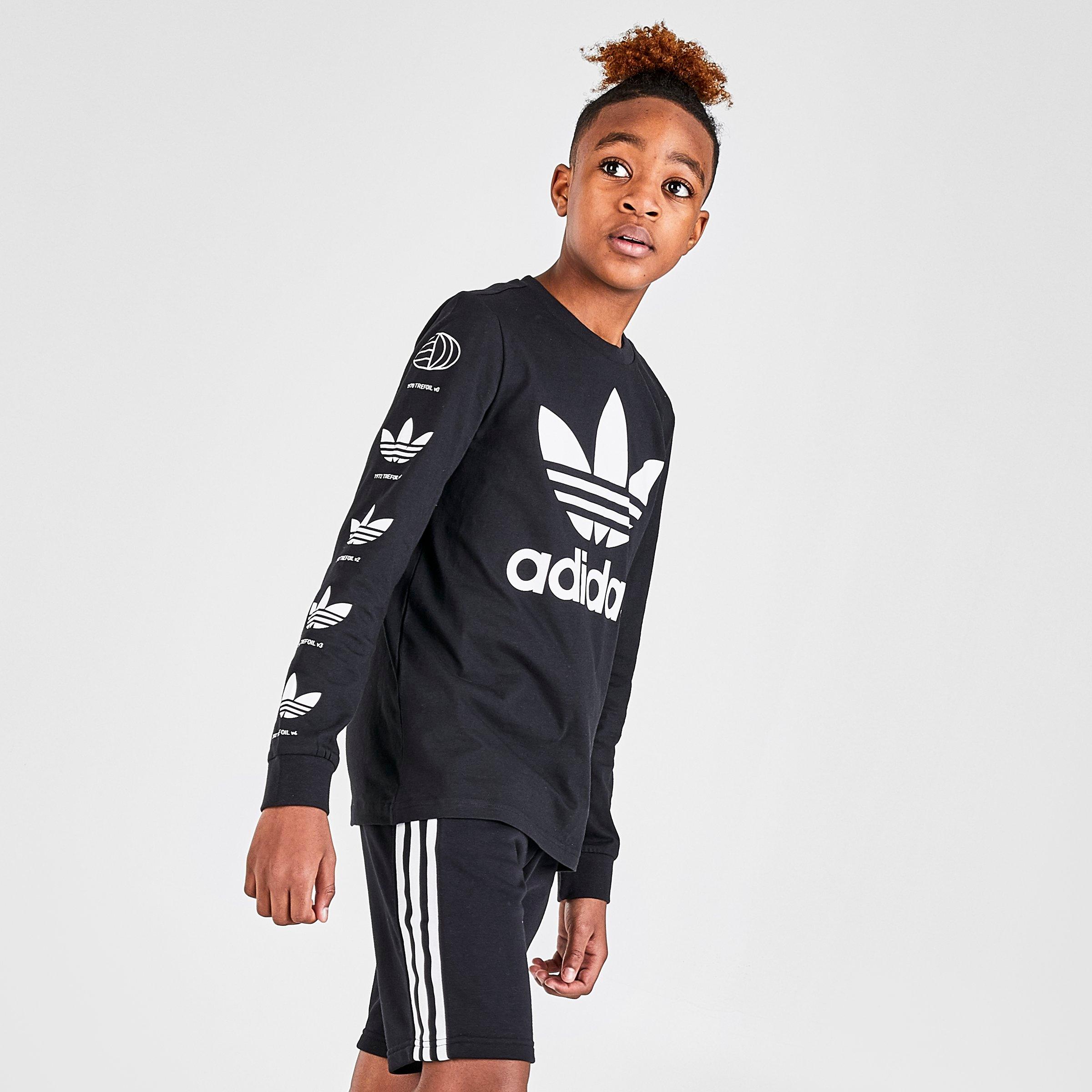 adidas sweatpants kids