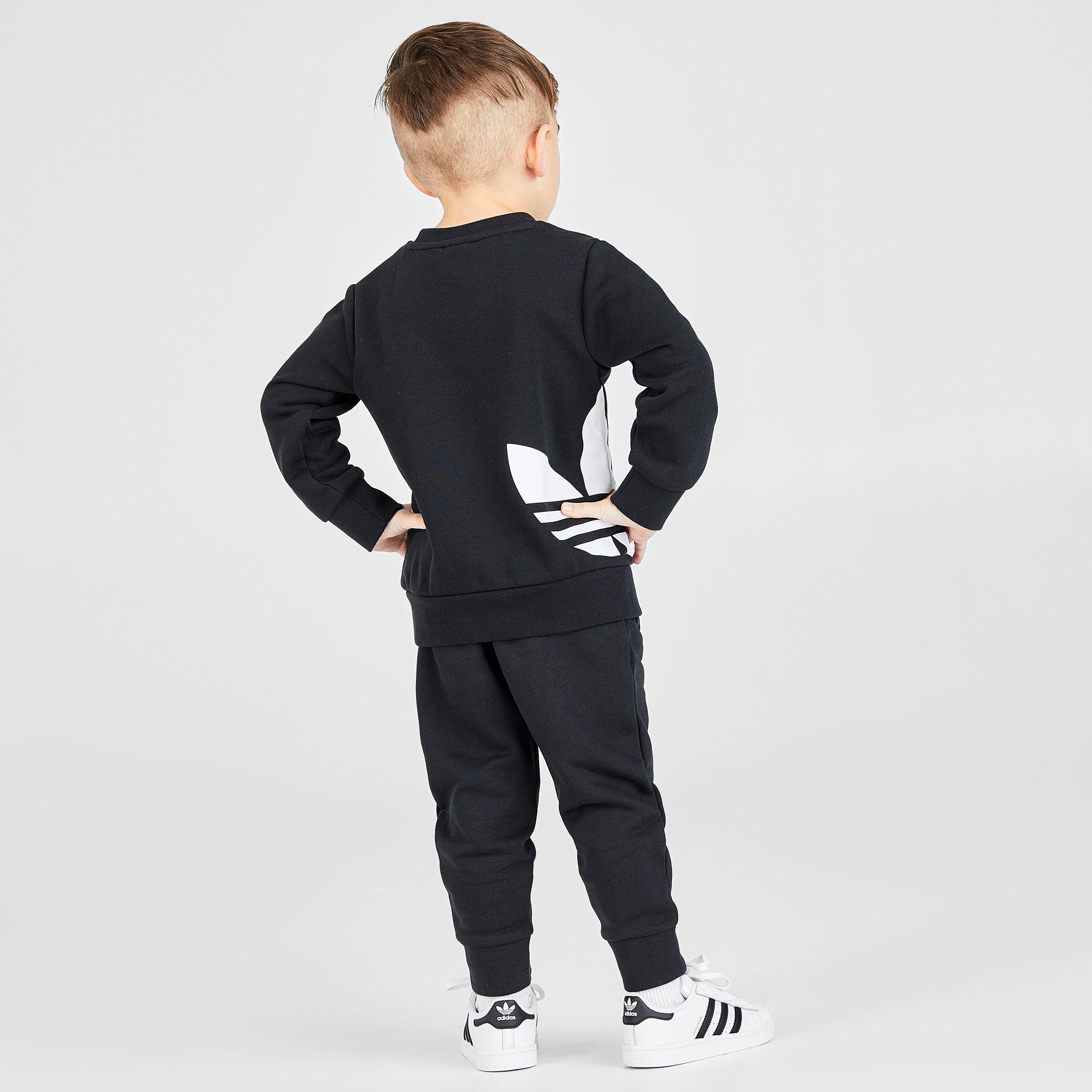 adidas big boy pants