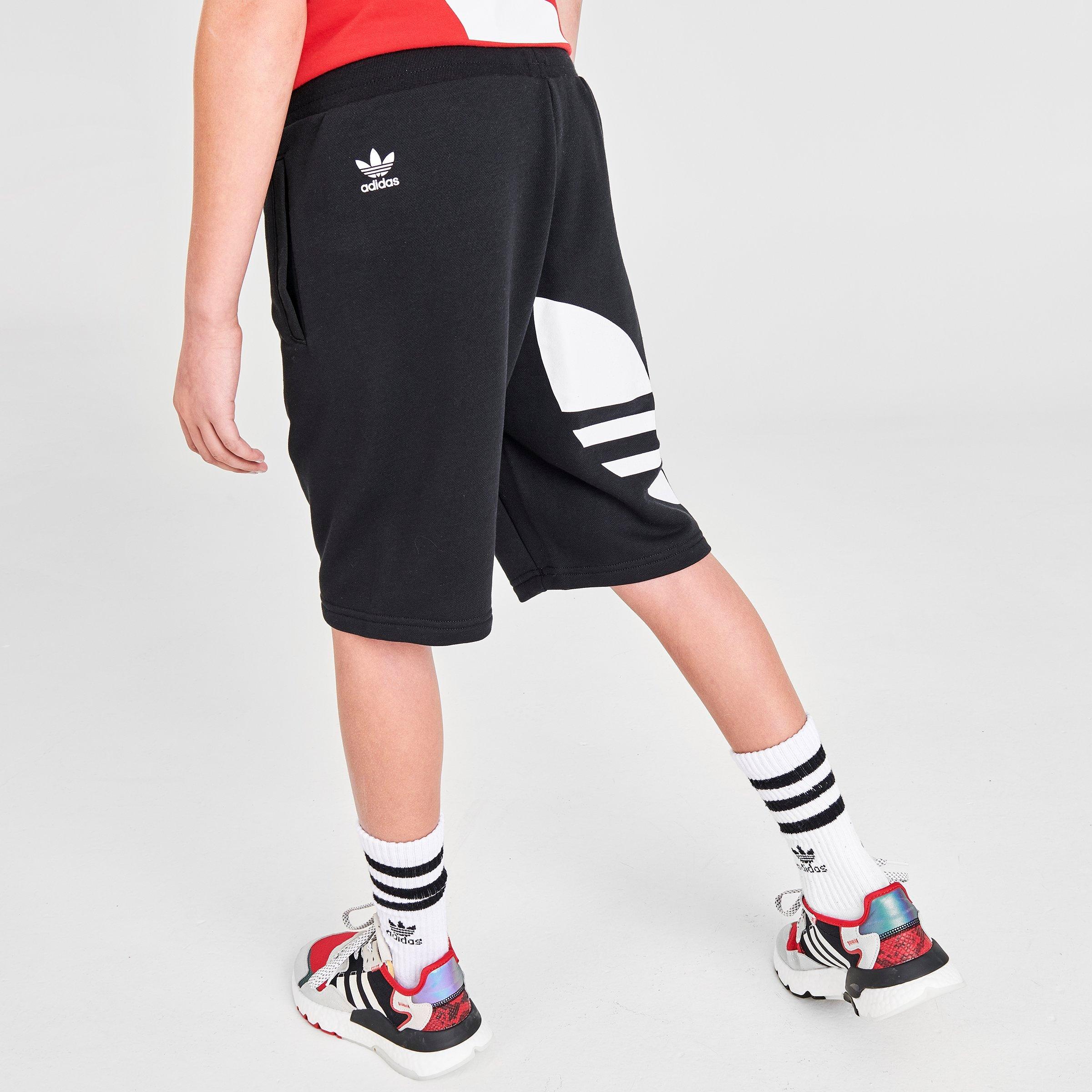 childrens adidas swim shorts