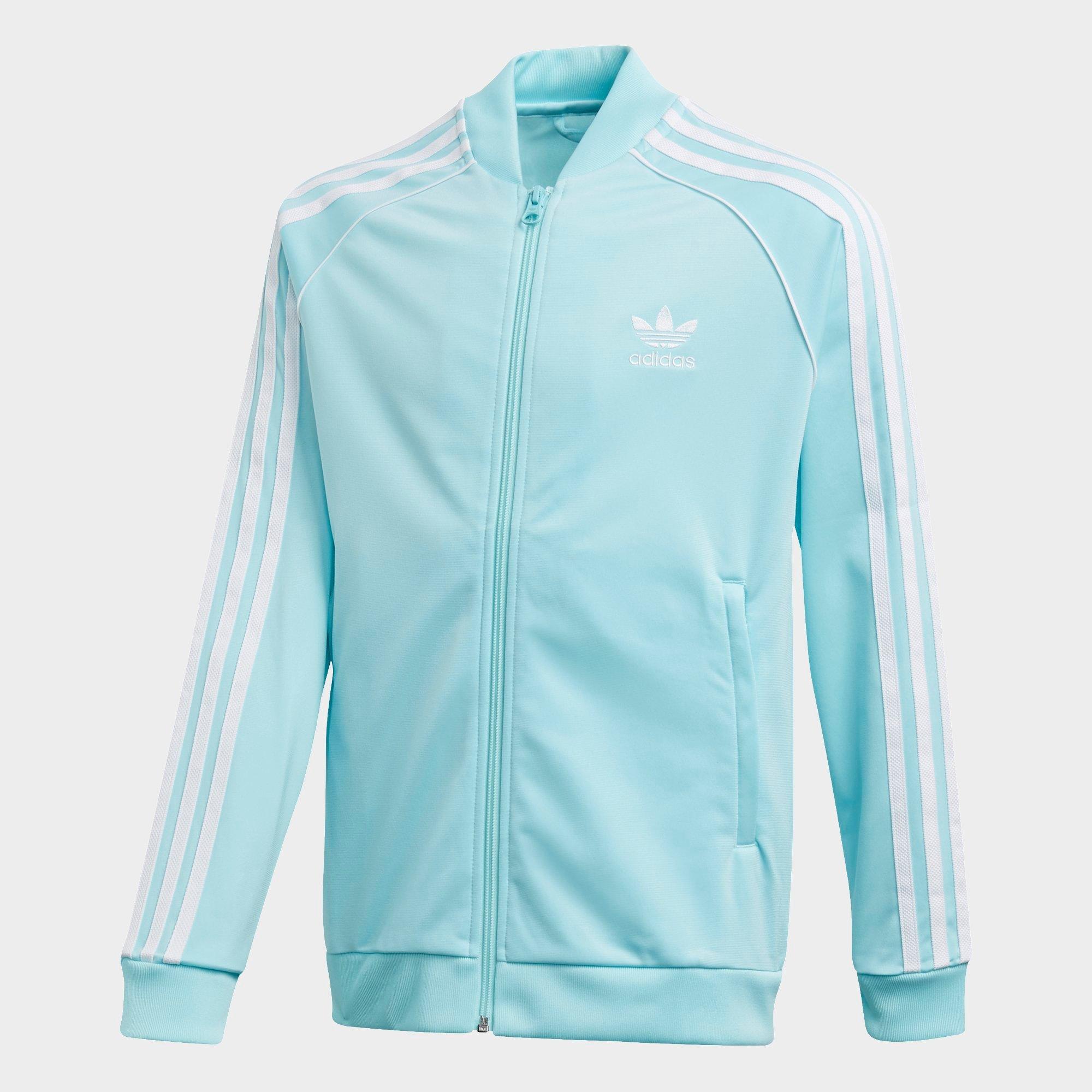 adidas sst track jacket youth