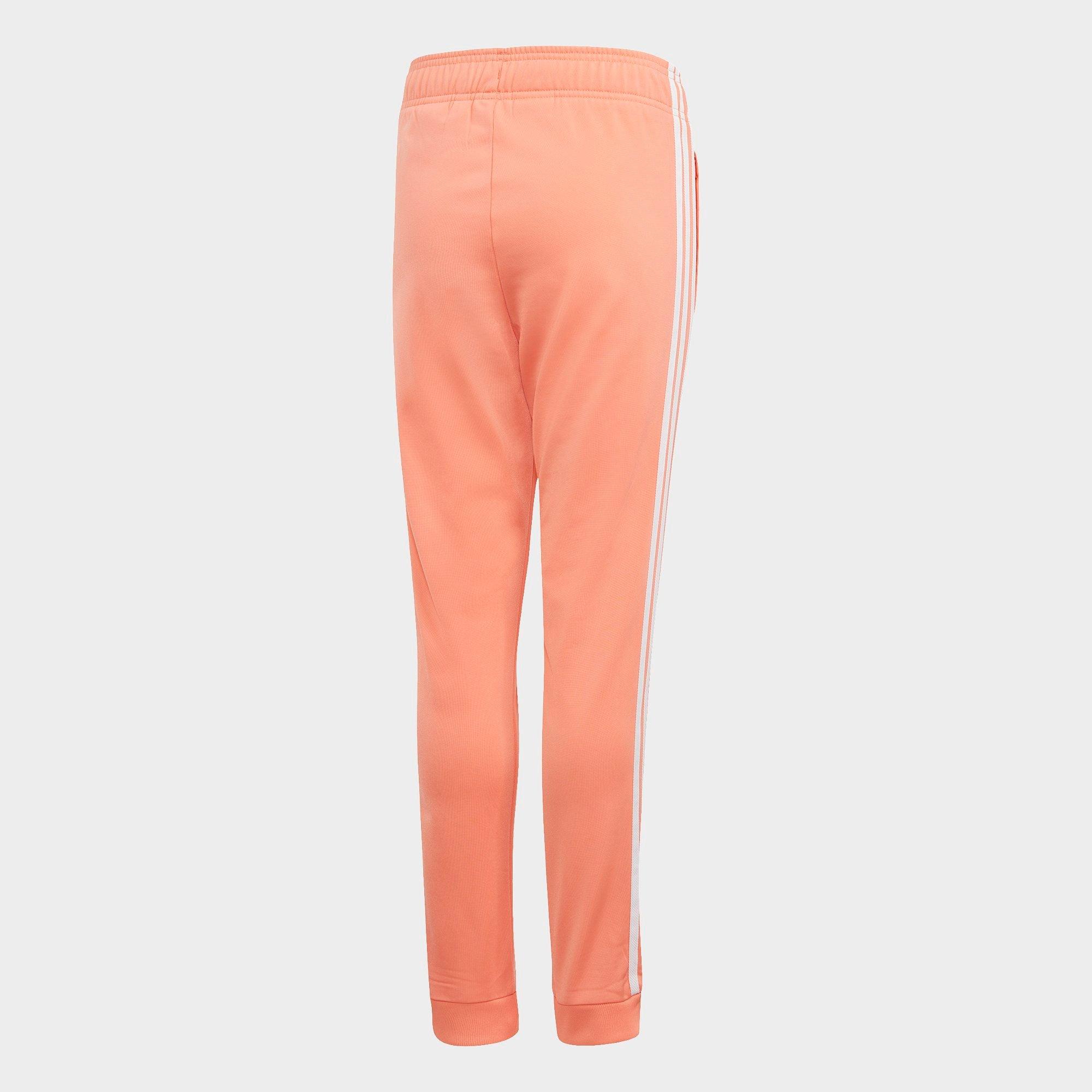 adidas peach pants