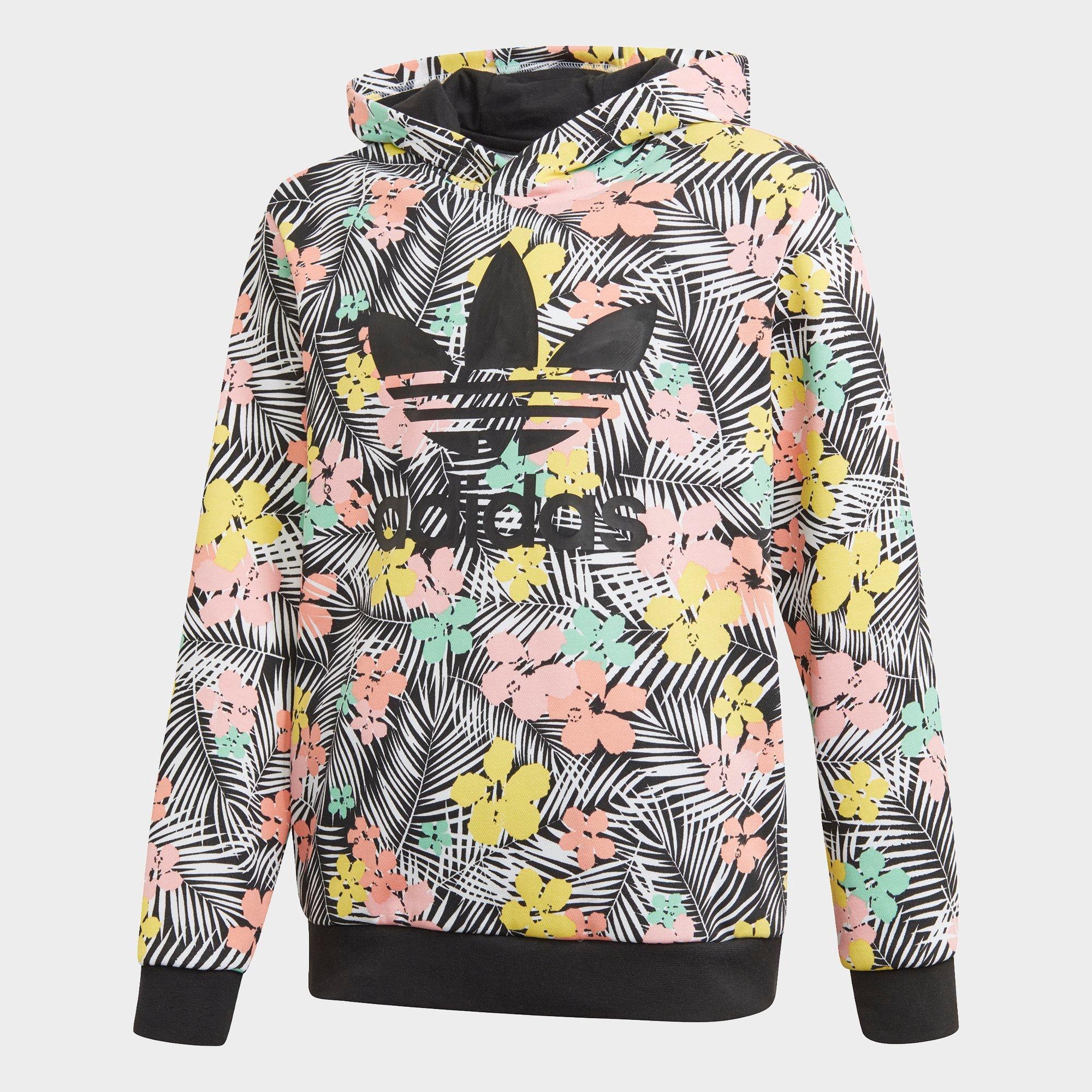 champion palm tree sweatshirt