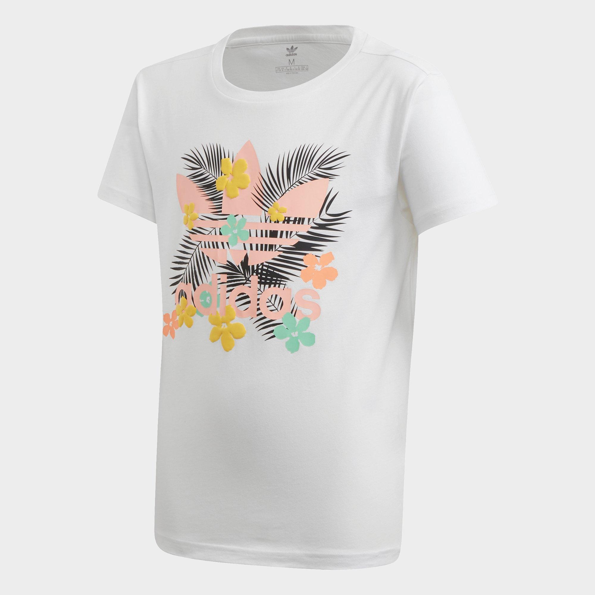 adidas palm t shirt