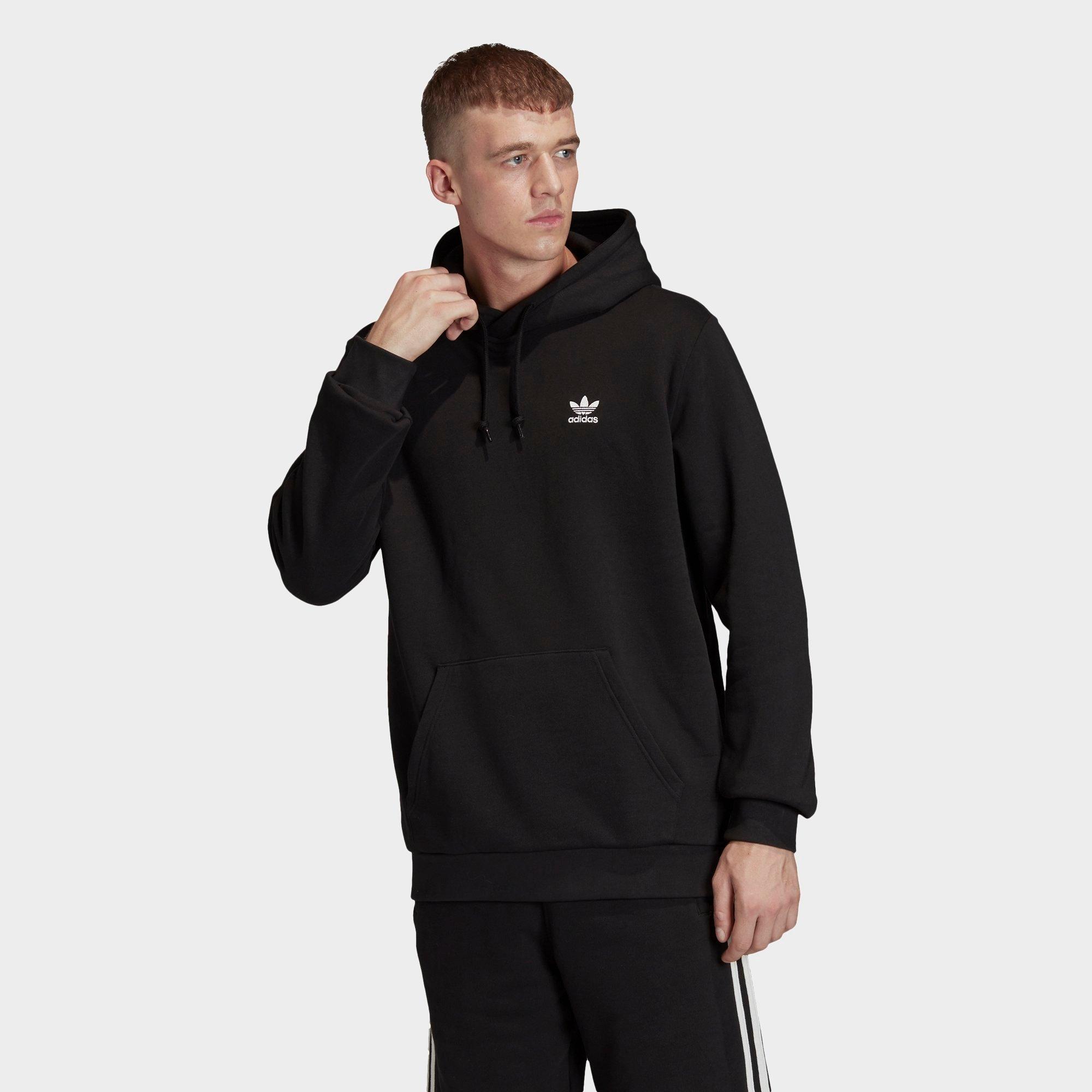 adidas originals essential overhead hoodie men's