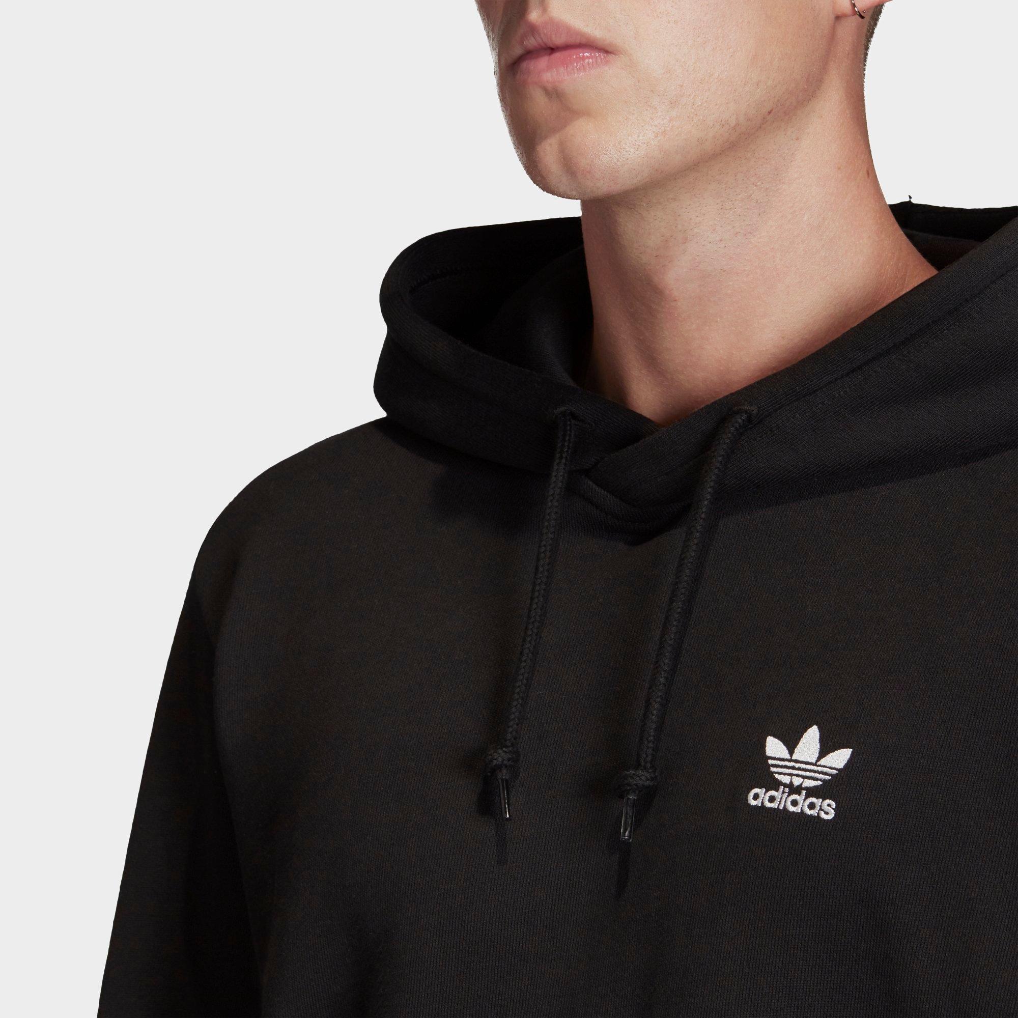 adidas essentials hoodie men's