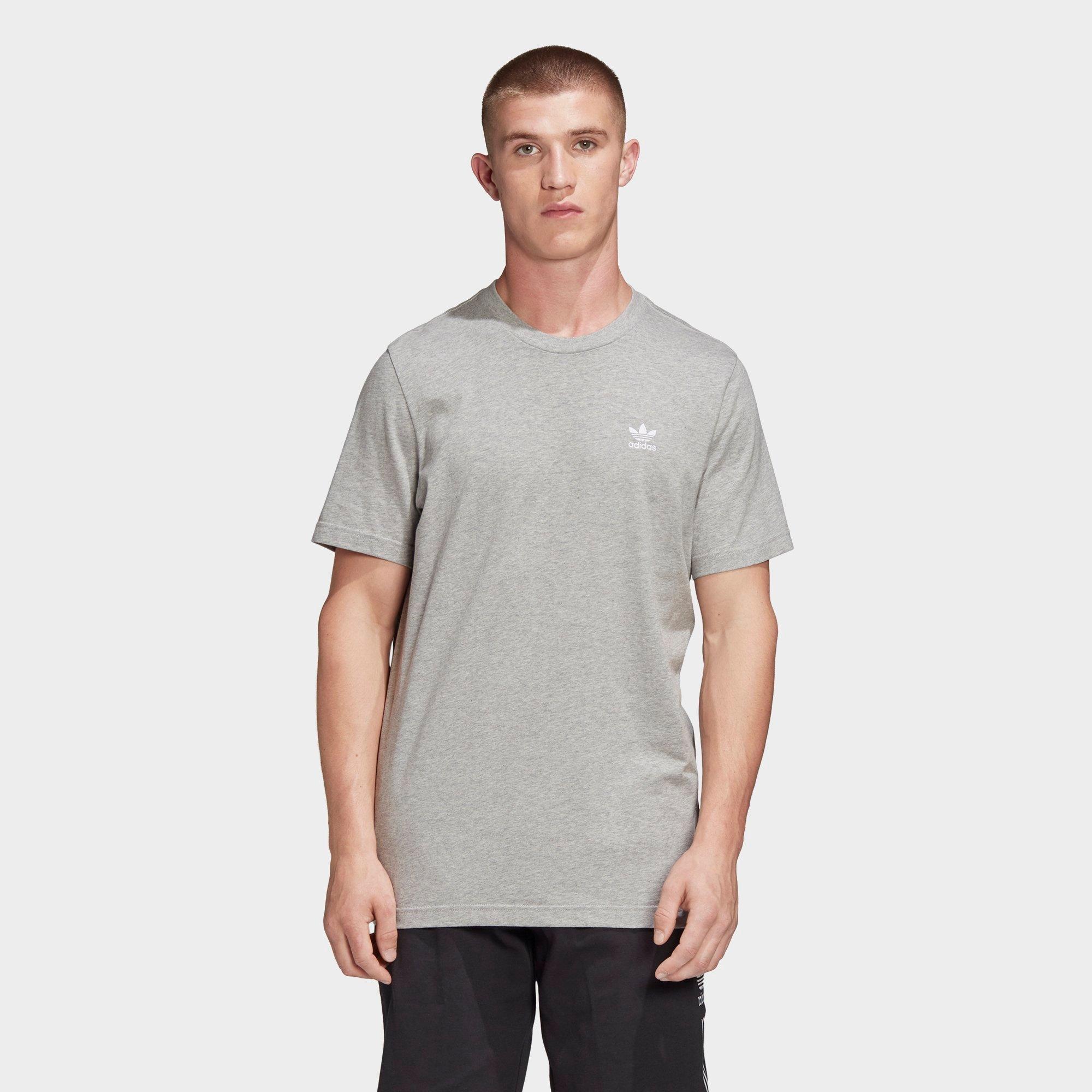 adidas trefoil essentials tee