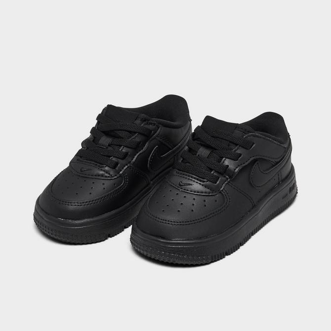 All black air force 1 kids online