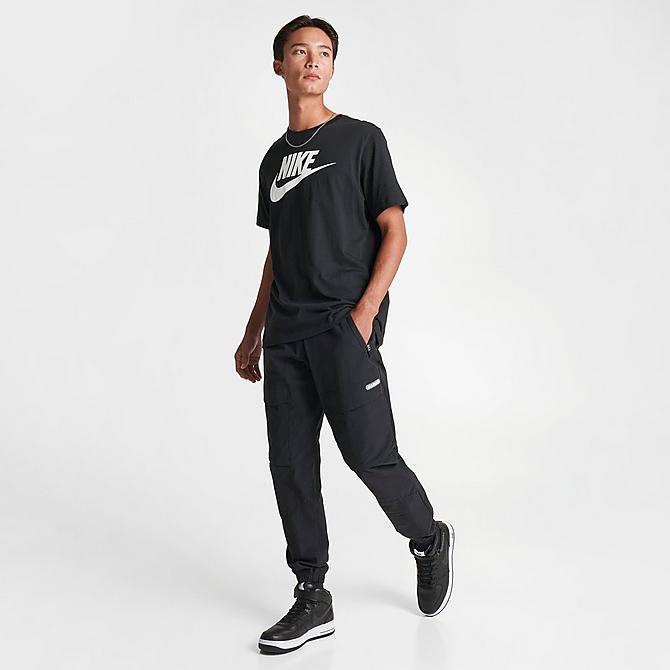 Men's Nike Sportswear Air Max Woven Cargo Pants| Finish Line