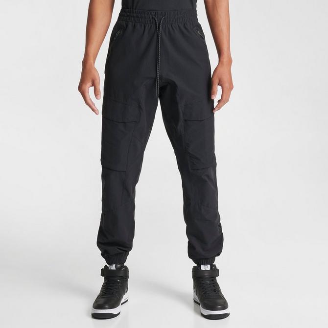 Nike Mens Woven Cargo Pants - Black