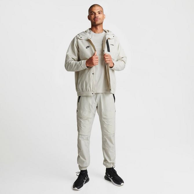 Nike sportswear air outlet max men's woven jacket