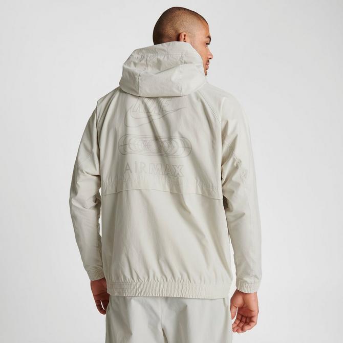 NIKE Windrunner Woven Lined Windbreaker Jacket DX0694 010 - Shiekh