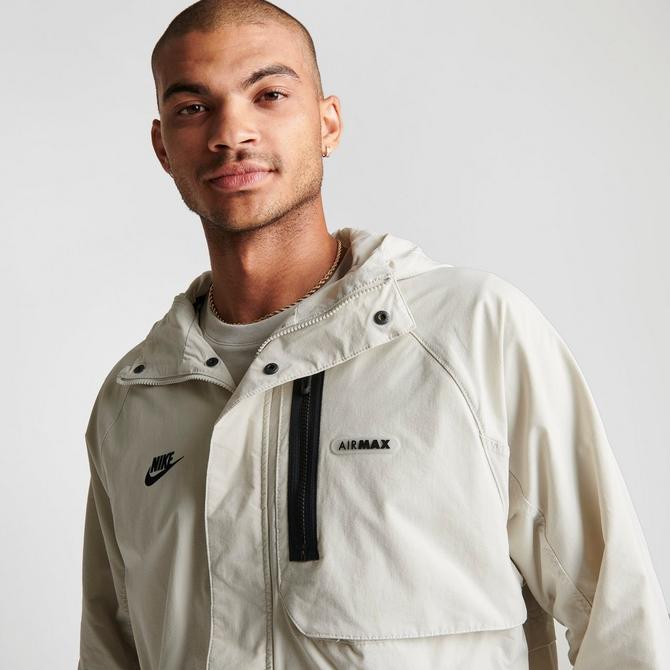 Men's jacket best sale nike air