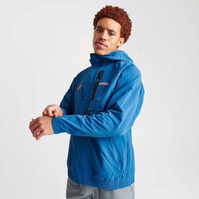 Shop LeBron Men's Full-Zip Basketball Jacket