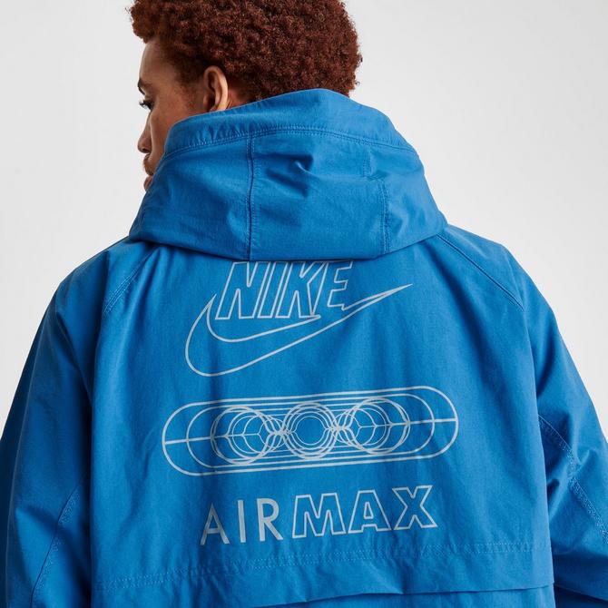 Nike Sportswear Air Max Men's Woven Jacket